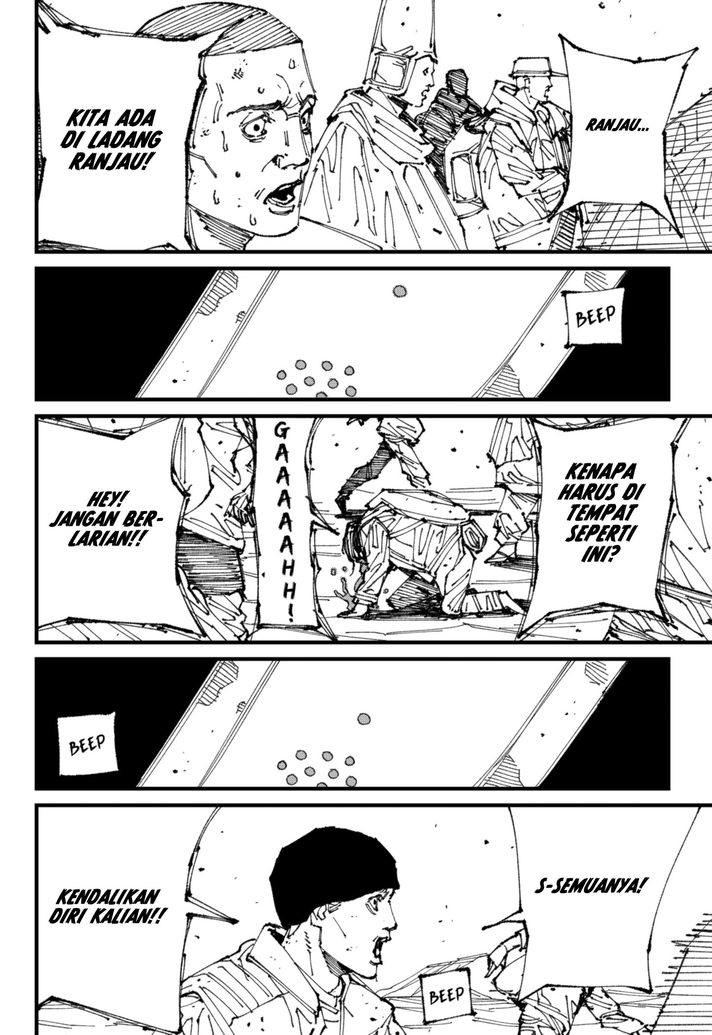 MAD (OOTORI Yuusuke) Chapter 1 - halaman 59
