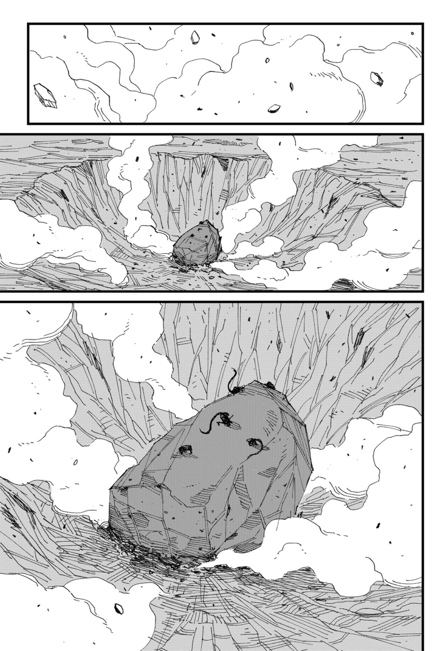 MAD (OOTORI Yuusuke) Chapter 1 - halaman 6