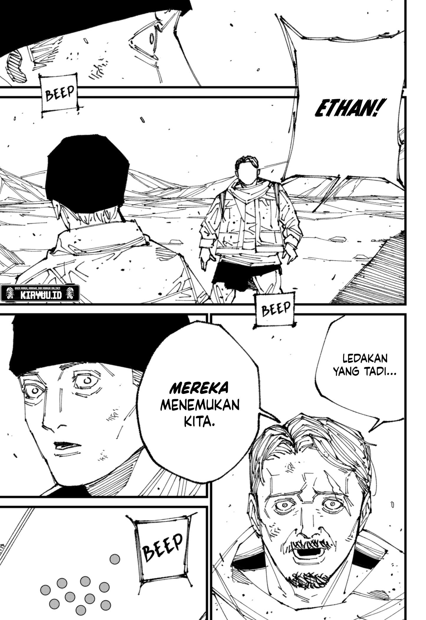 MAD (OOTORI Yuusuke) Chapter 1 - halaman 60