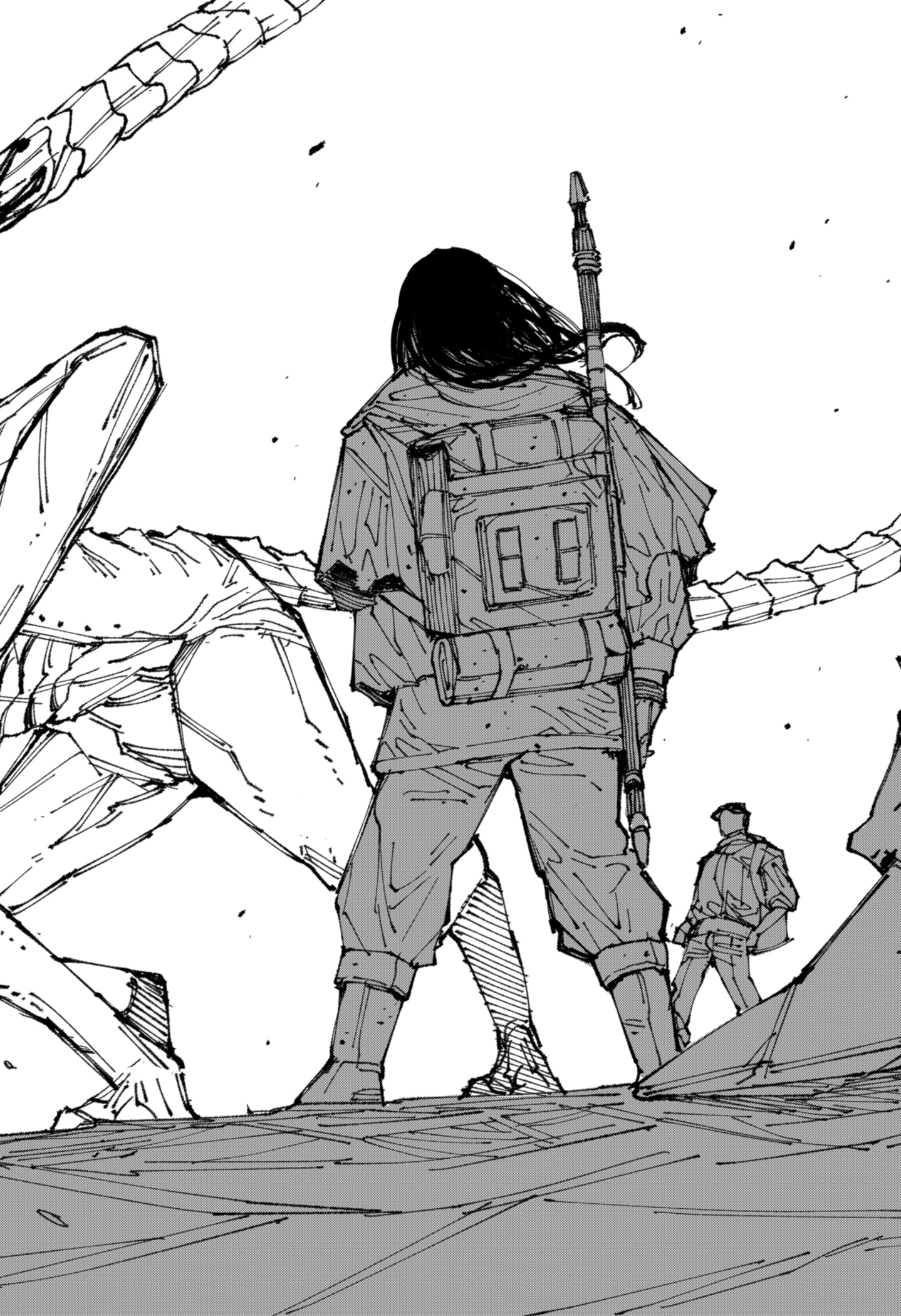MAD (OOTORI Yuusuke) Chapter 1 - halaman 63