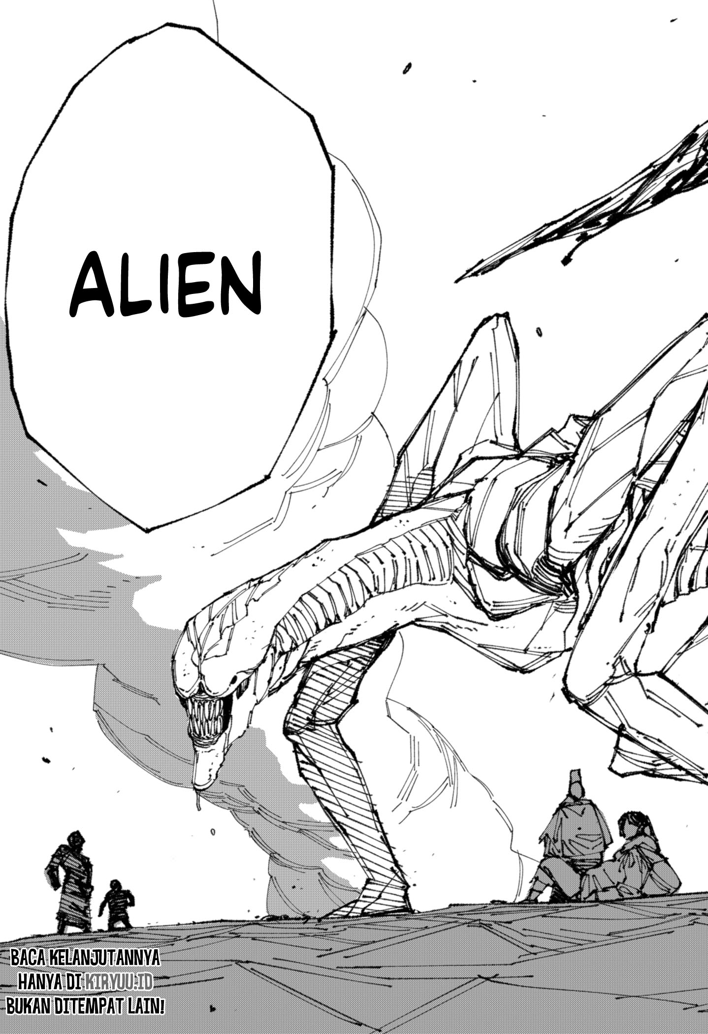 MAD (OOTORI Yuusuke) Chapter 1 - halaman 64