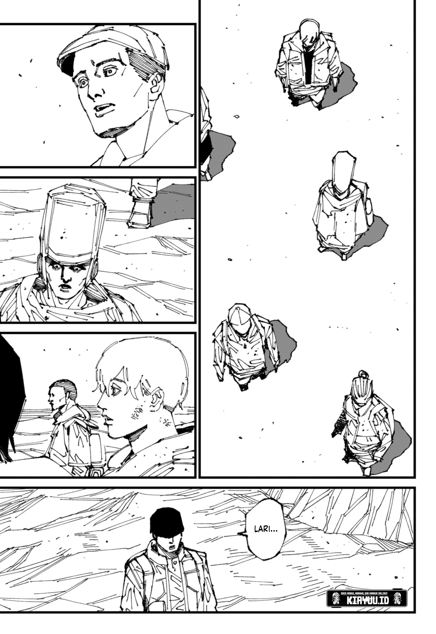 MAD (OOTORI Yuusuke) Chapter 1 - halaman 66
