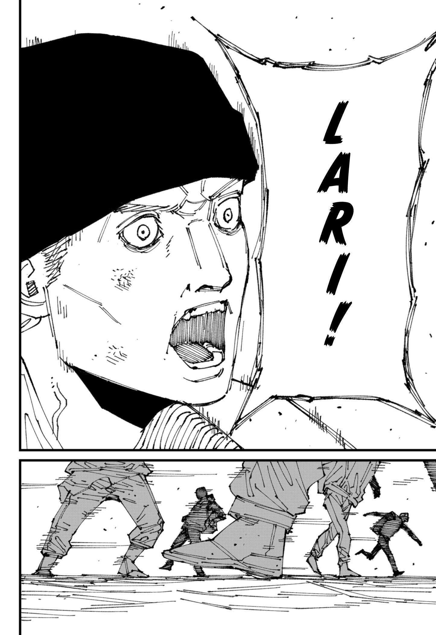 MAD (OOTORI Yuusuke) Chapter 1 - halaman 67
