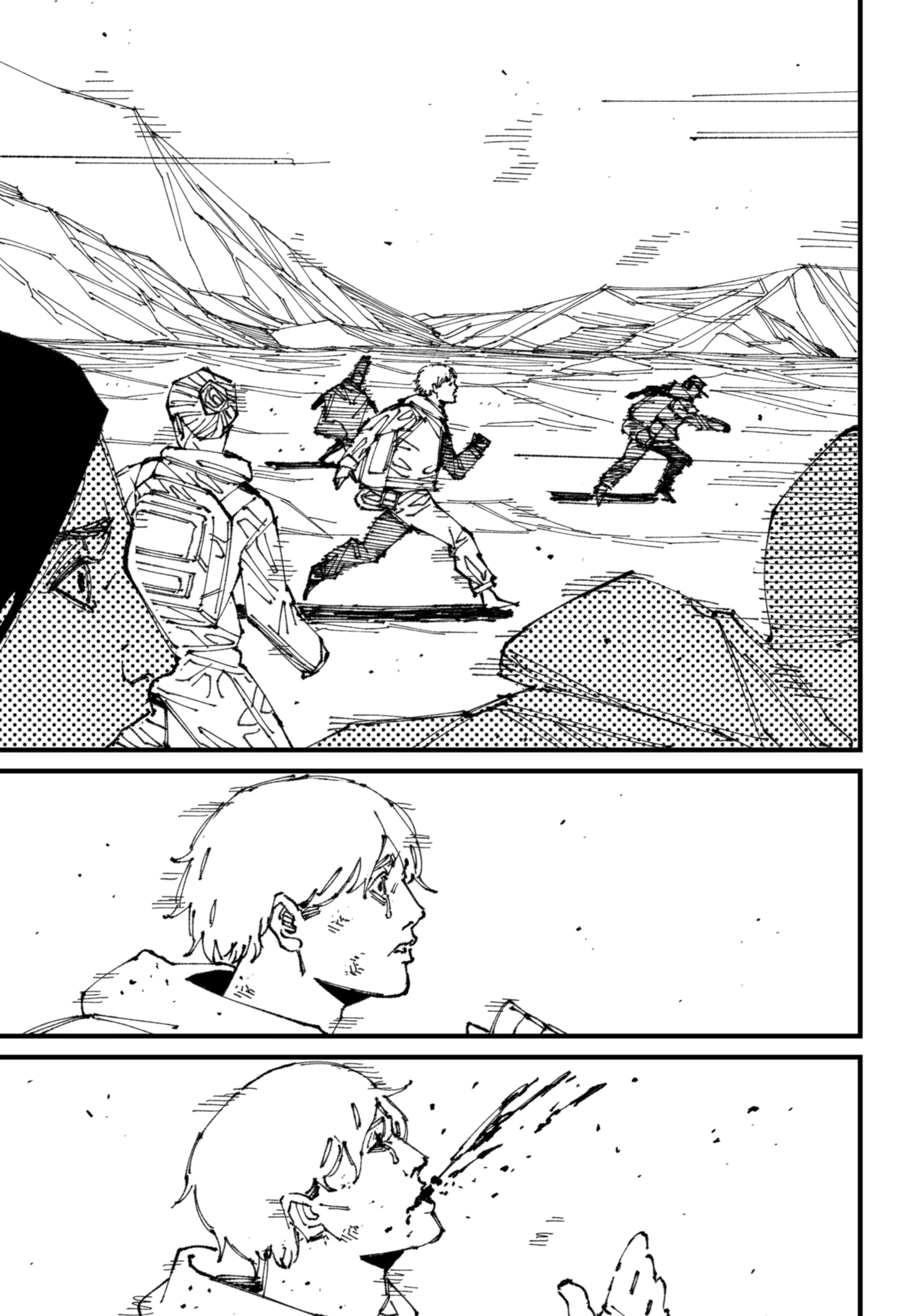 MAD (OOTORI Yuusuke) Chapter 1 - halaman 68