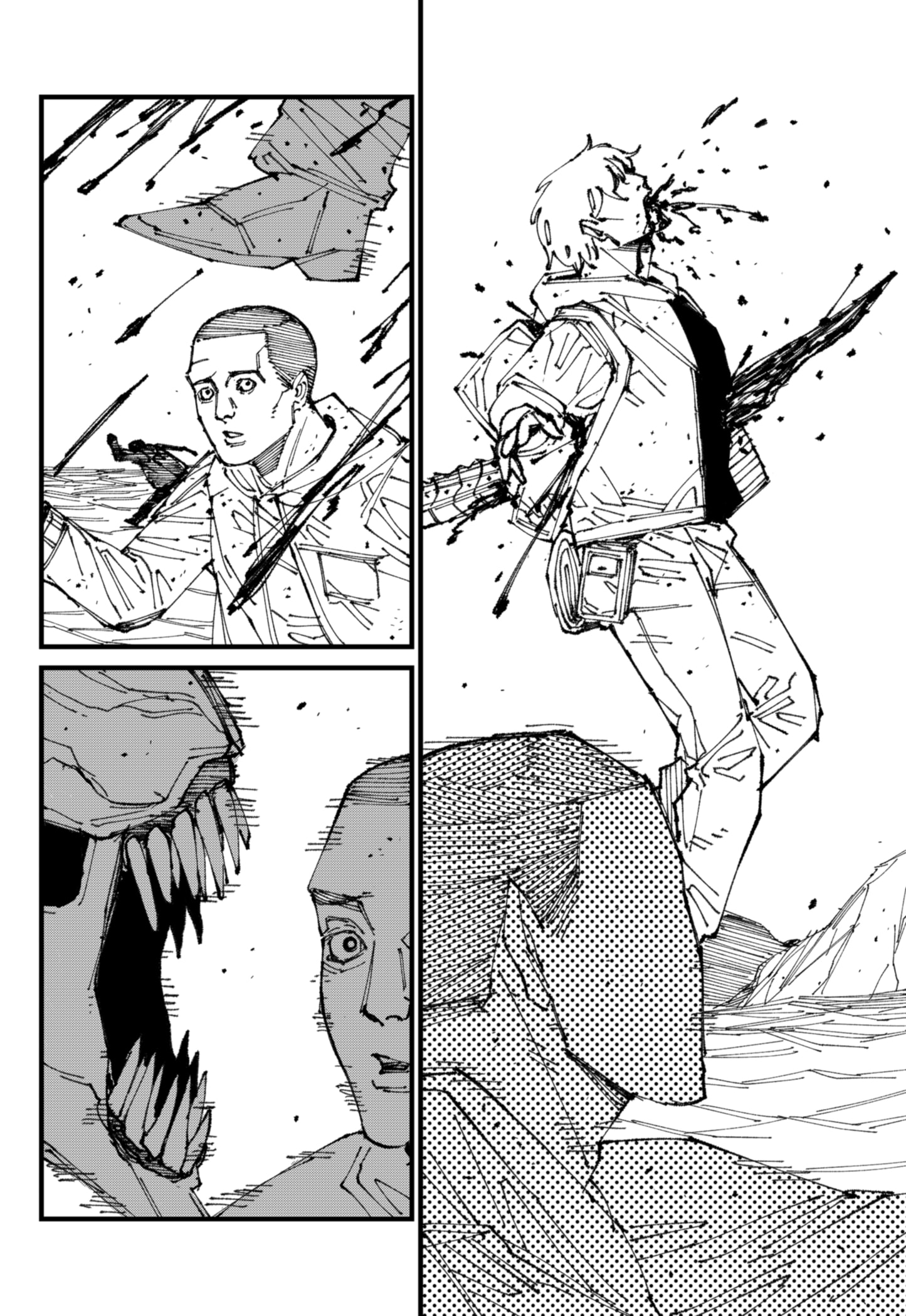 MAD (OOTORI Yuusuke) Chapter 1 - halaman 69