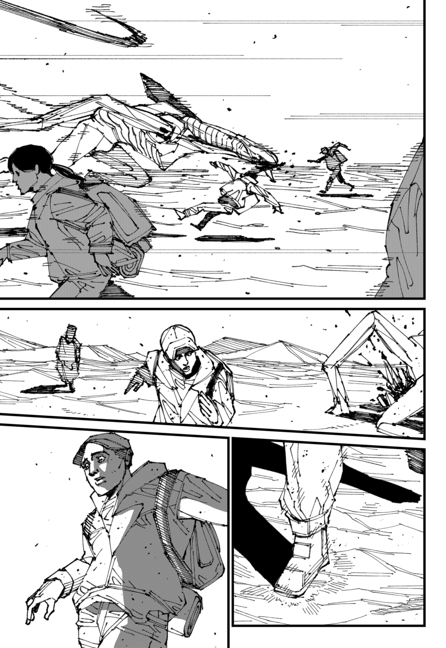 MAD (OOTORI Yuusuke) Chapter 1 - halaman 70