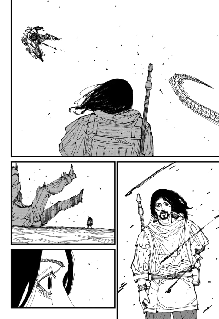 MAD (OOTORI Yuusuke) Chapter 1 - halaman 73