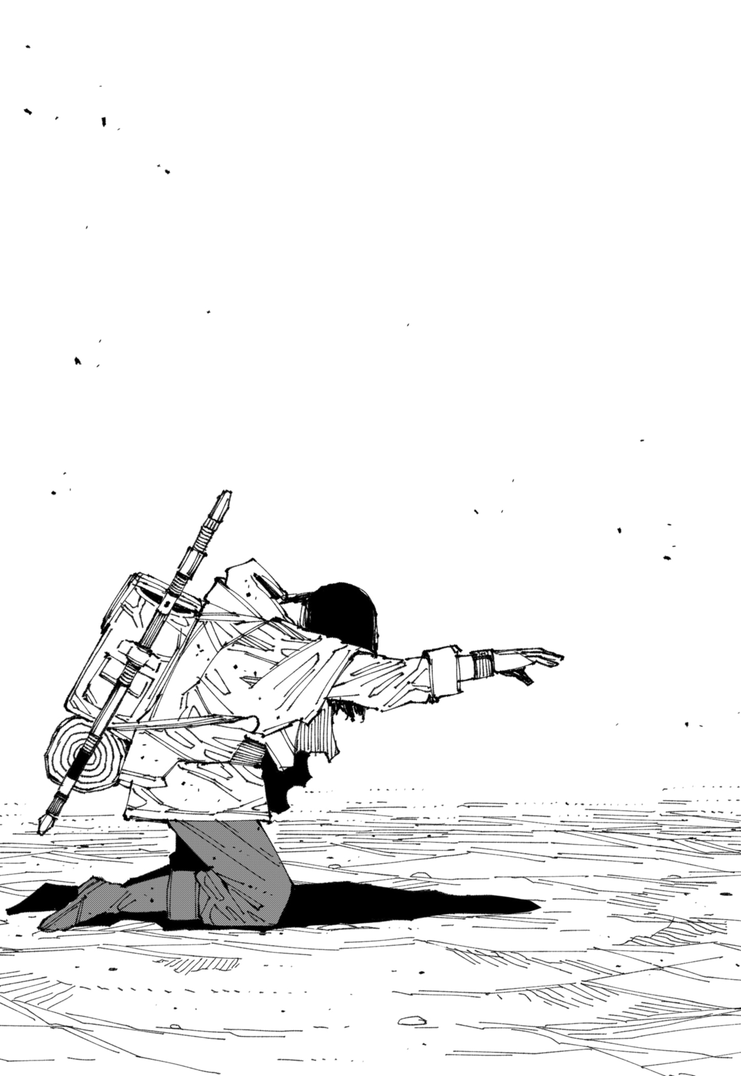 MAD (OOTORI Yuusuke) Chapter 1 - halaman 81