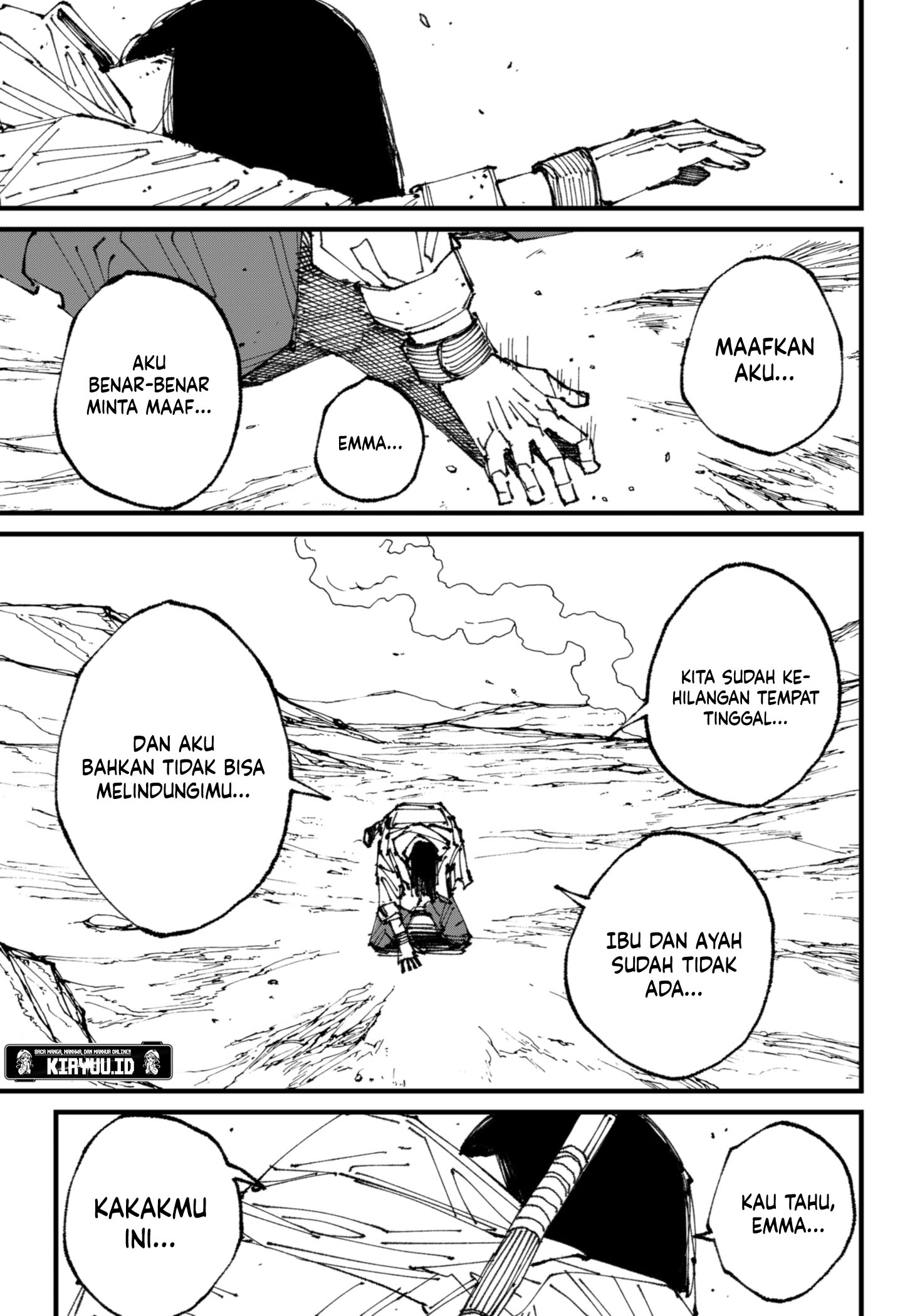 MAD (OOTORI Yuusuke) Chapter 1 - halaman 82