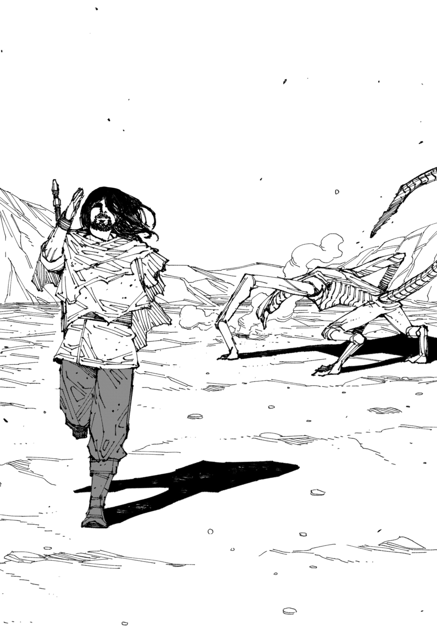 MAD (OOTORI Yuusuke) Chapter 1 - halaman 89