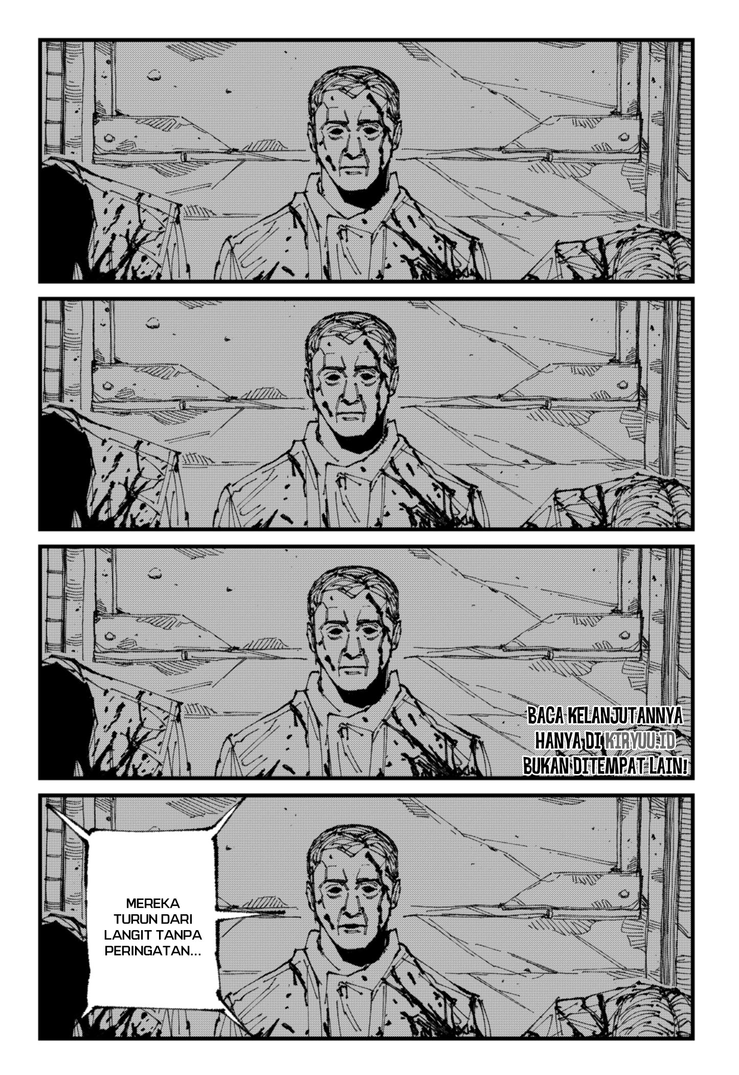 MAD (OOTORI Yuusuke) Chapter 1 - halaman 9