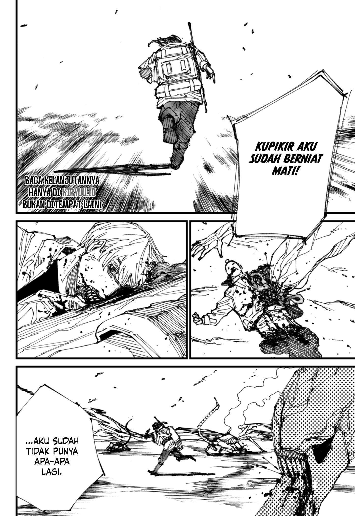 MAD (OOTORI Yuusuke) Chapter 1 - halaman 91