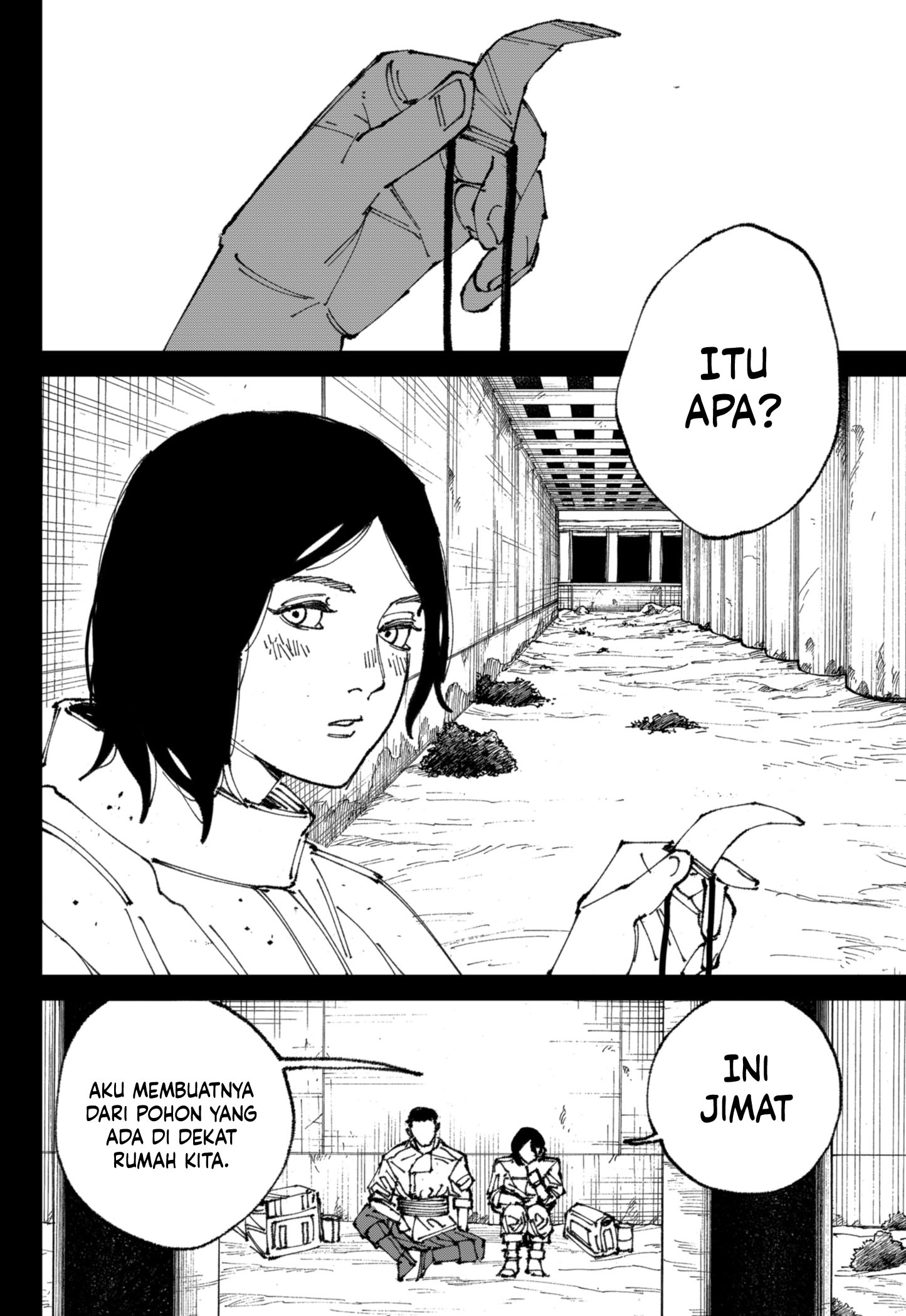 MAD (OOTORI Yuusuke) Chapter 1 - halaman 95