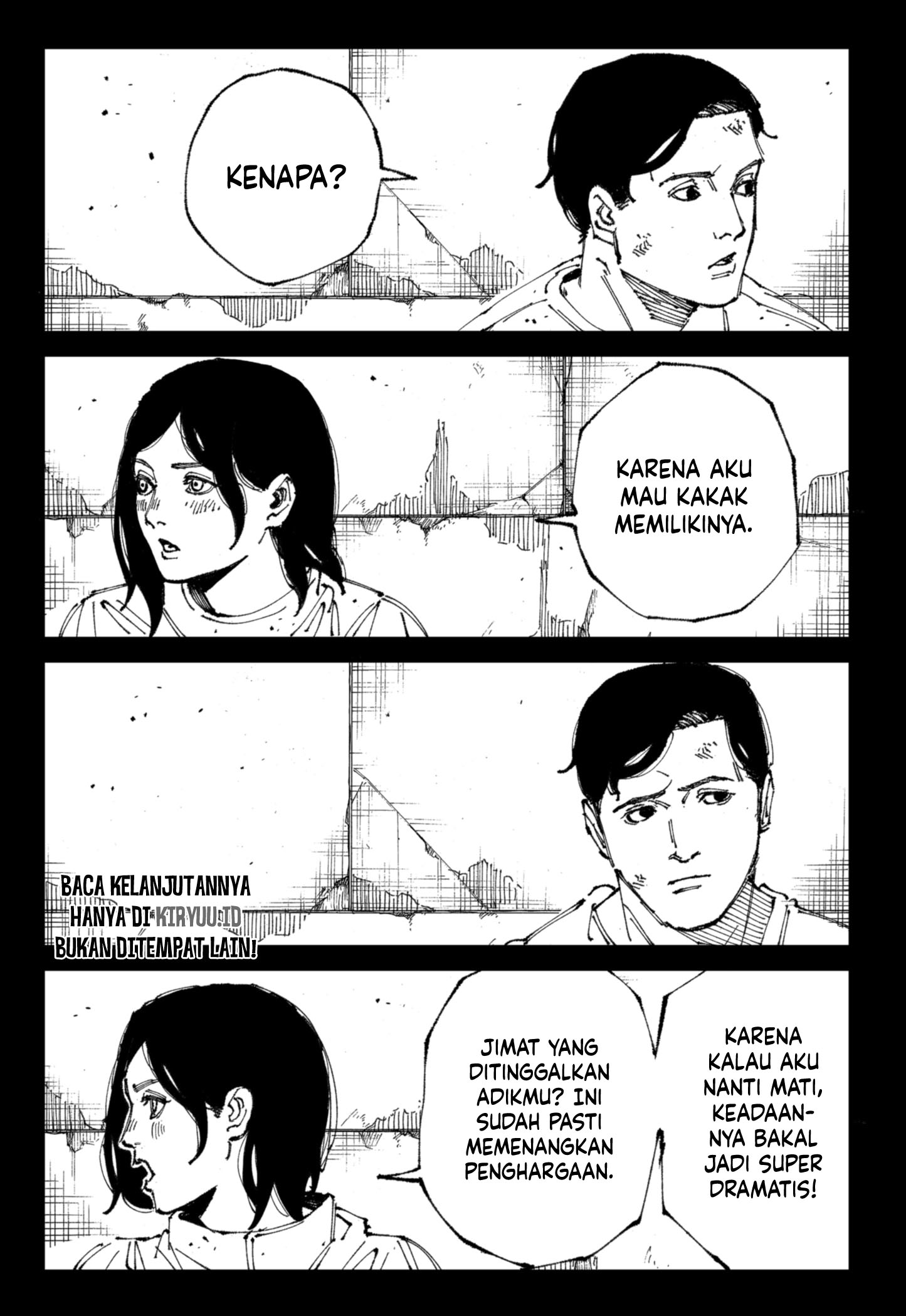 MAD (OOTORI Yuusuke) Chapter 1 - halaman 97