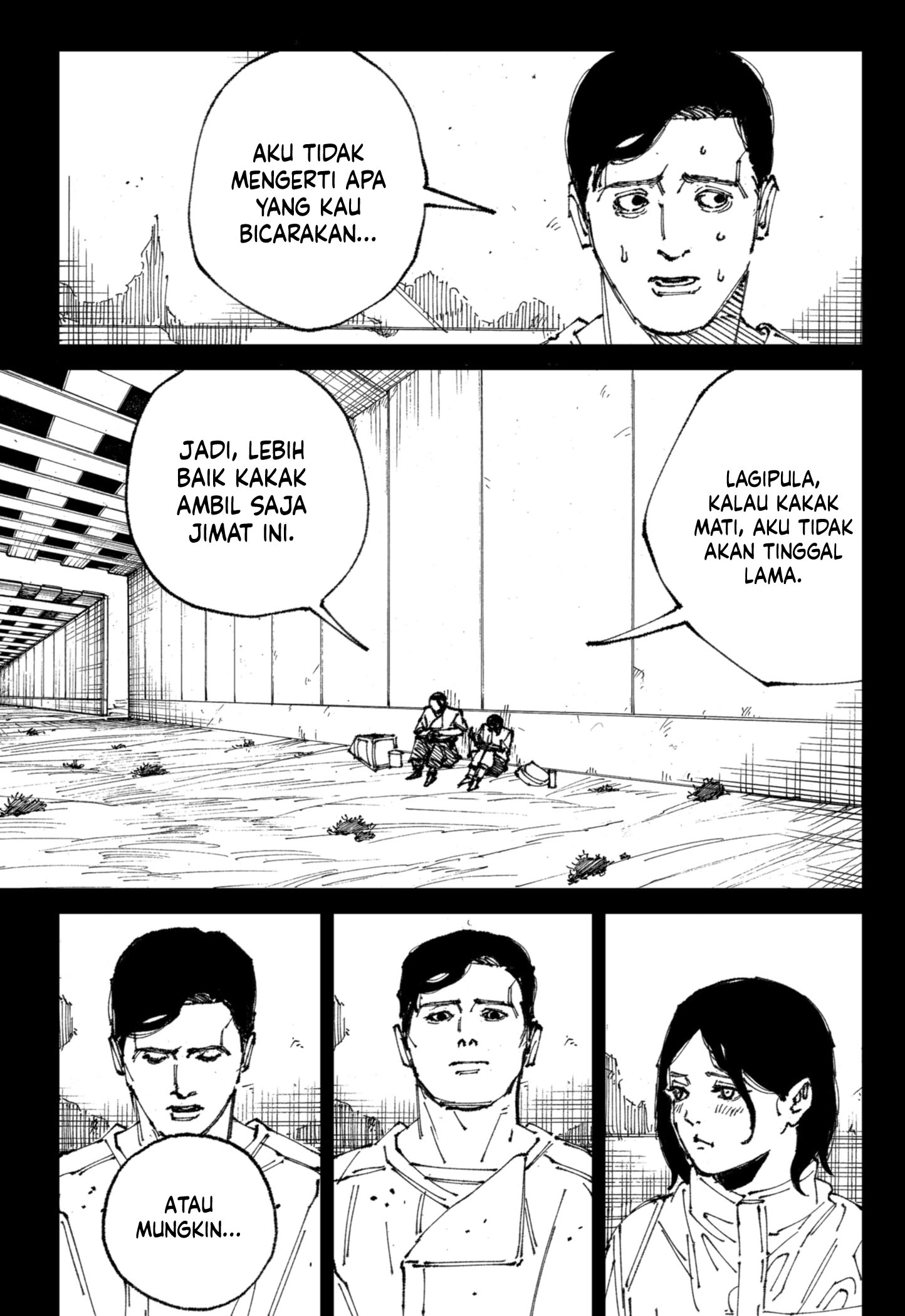 MAD (OOTORI Yuusuke) Chapter 1 - halaman 98