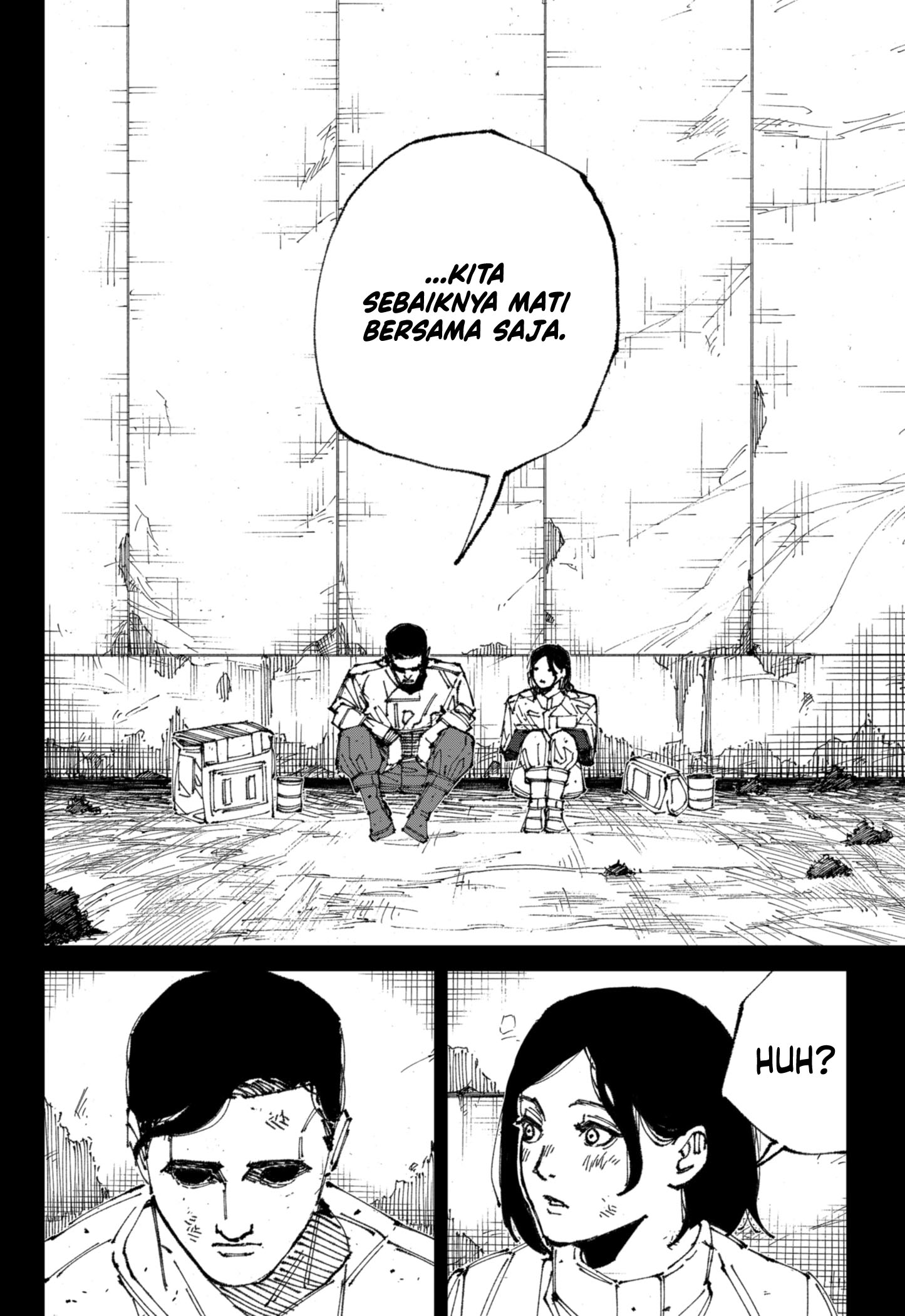 MAD (OOTORI Yuusuke) Chapter 1 - halaman 99