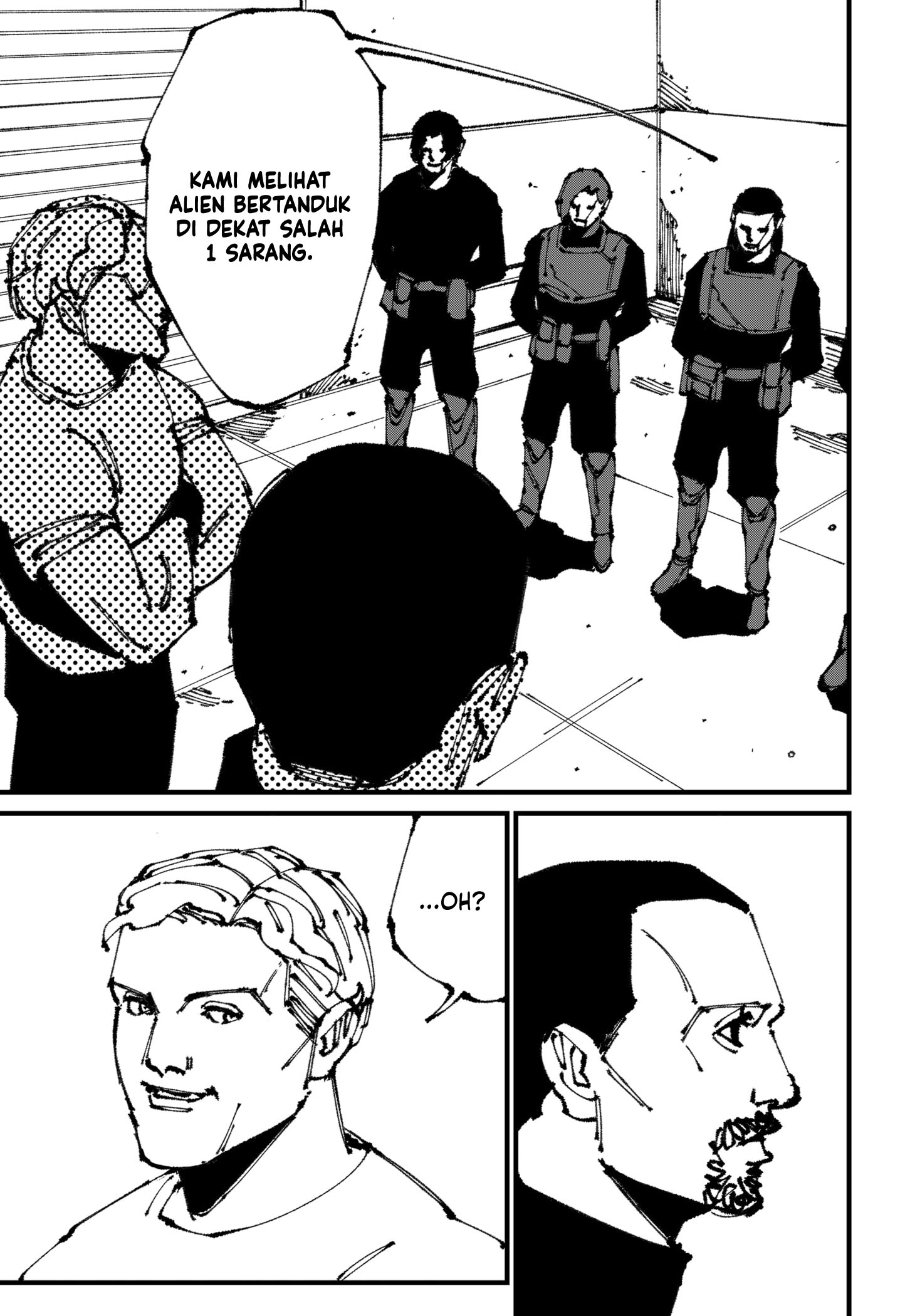 MAD (OOTORI Yuusuke) Chapter 10 - halaman 10