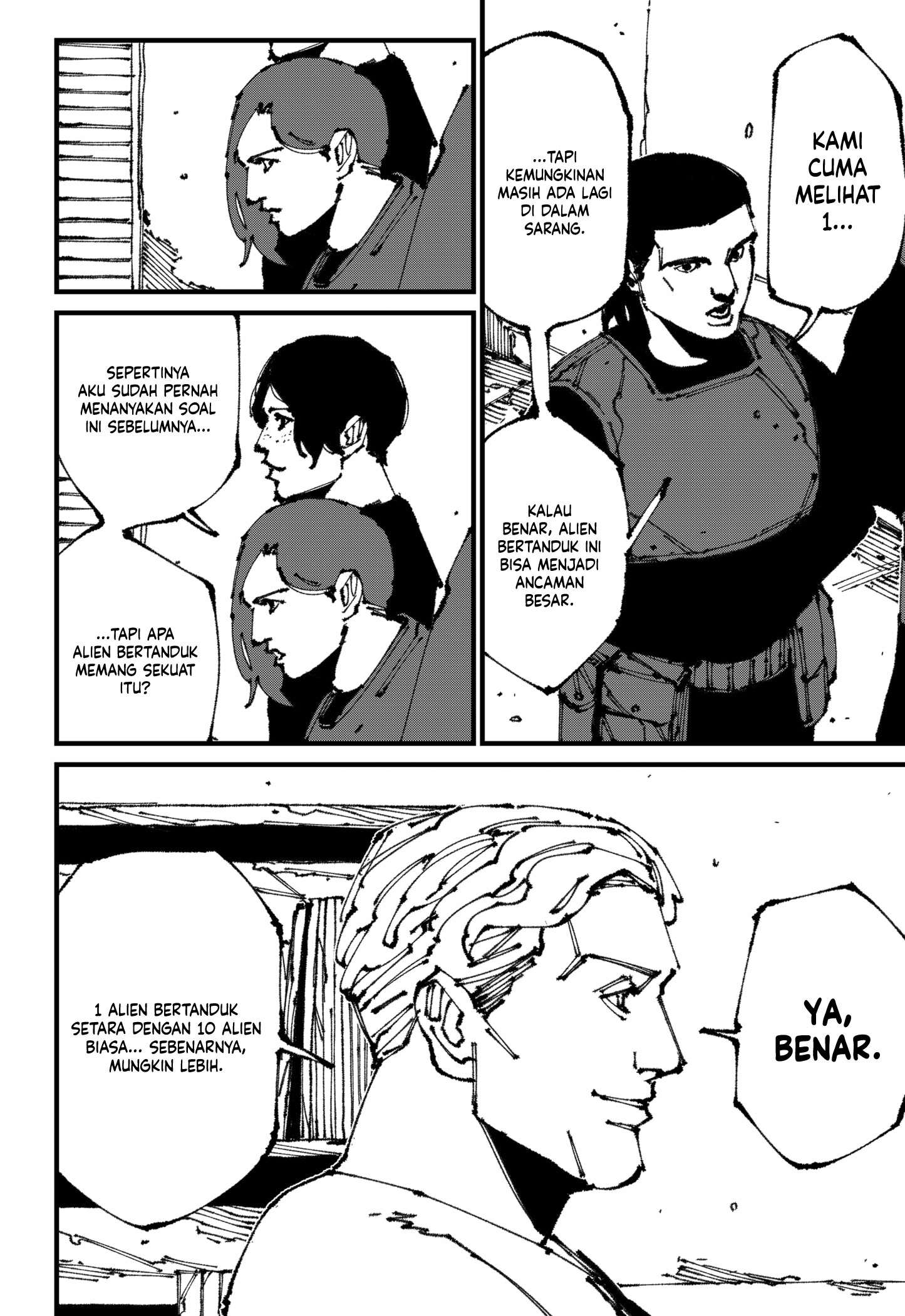 MAD (OOTORI Yuusuke) Chapter 10 - halaman 11
