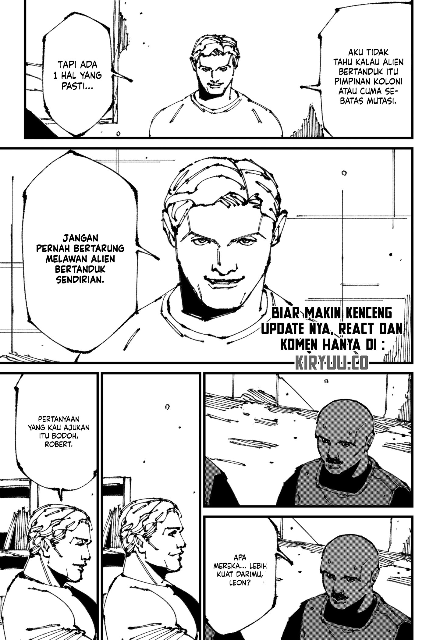 MAD (OOTORI Yuusuke) Chapter 10 - halaman 12