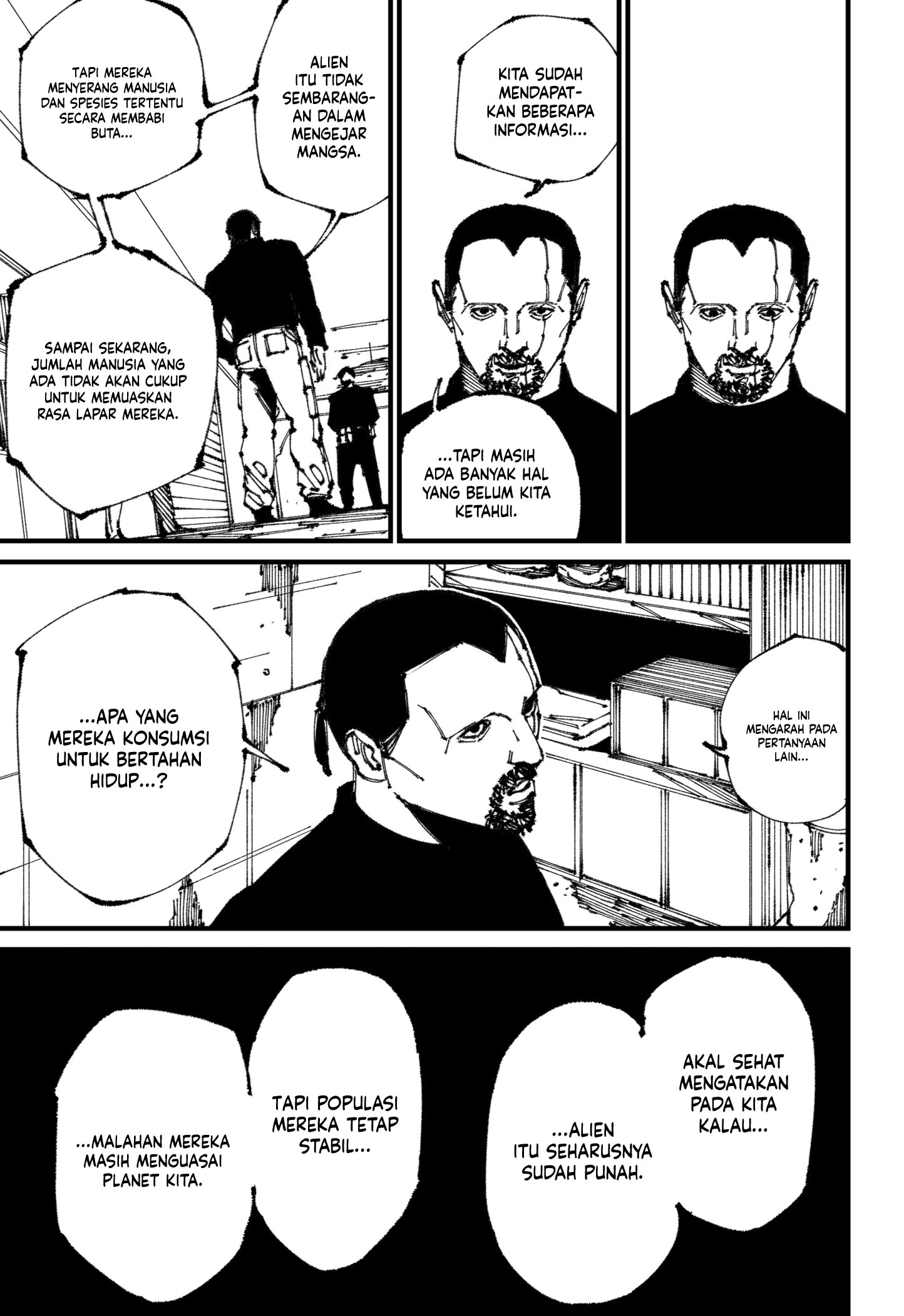 MAD (OOTORI Yuusuke) Chapter 10 - halaman 14