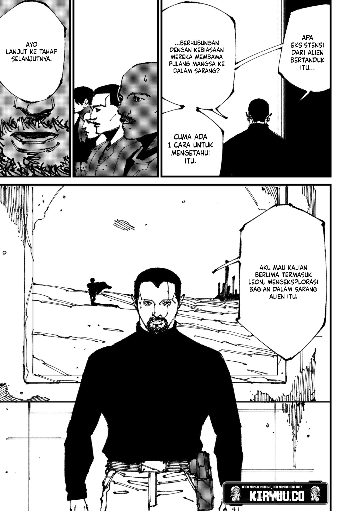 MAD (OOTORI Yuusuke) Chapter 10 - halaman 15