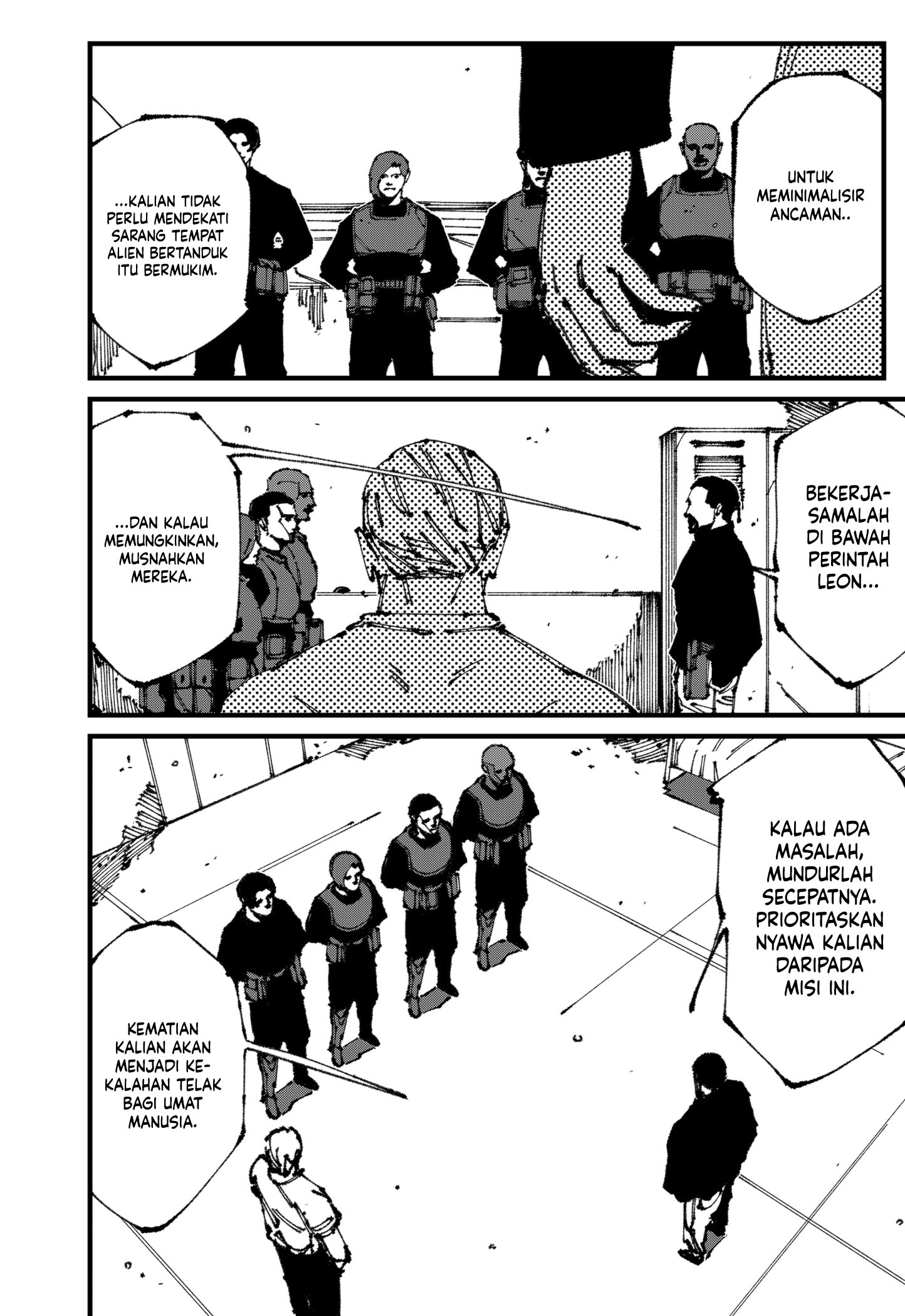 MAD (OOTORI Yuusuke) Chapter 10 - halaman 16
