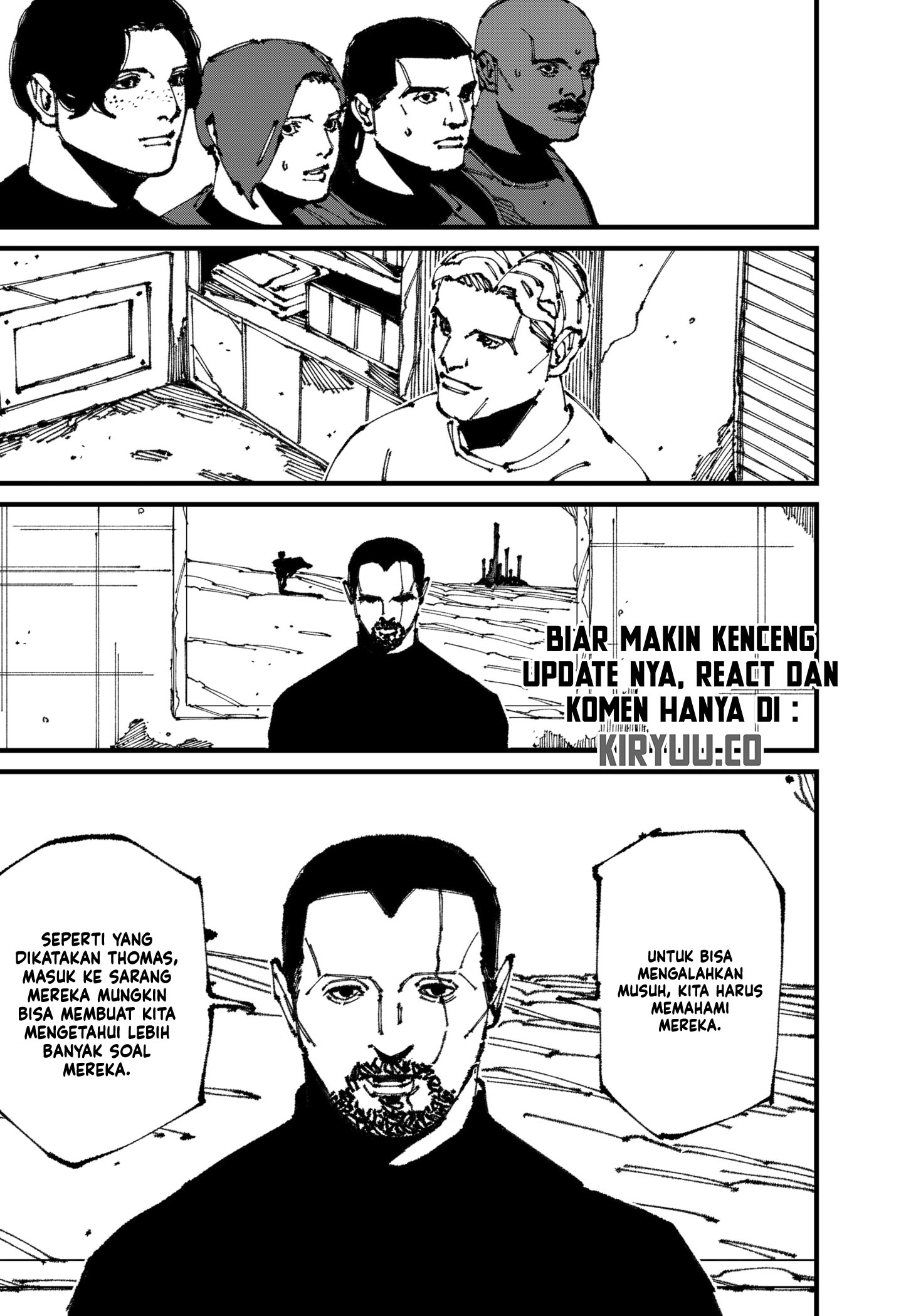 MAD (OOTORI Yuusuke) Chapter 10 - halaman 17