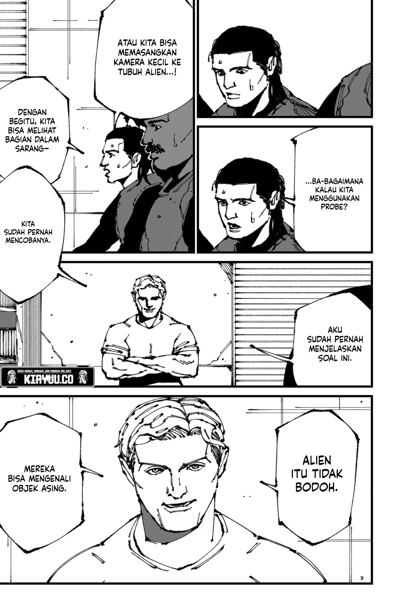 MAD (OOTORI Yuusuke) Chapter 10 - halaman 19