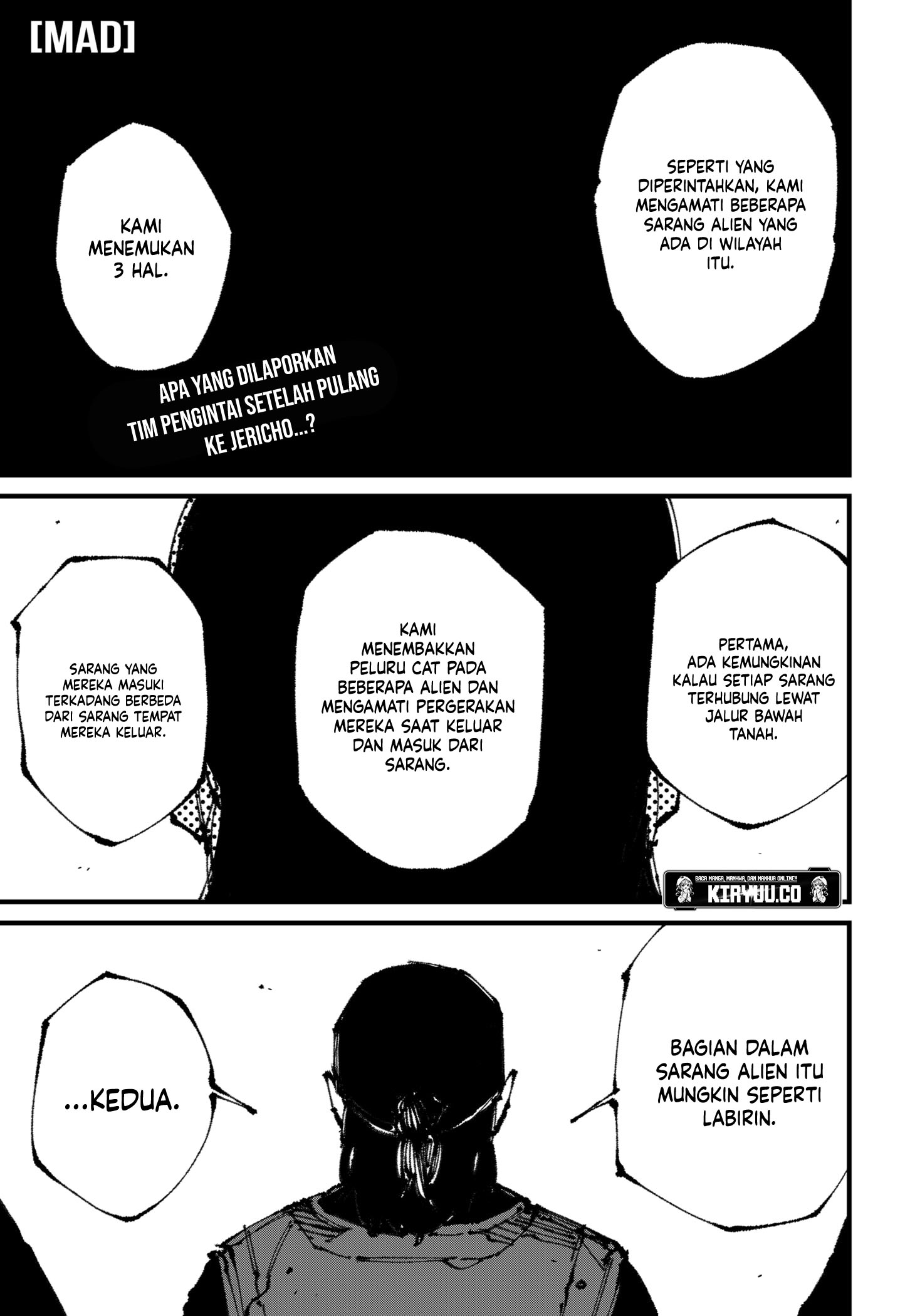 MAD (OOTORI Yuusuke) Chapter 10 - halaman 2