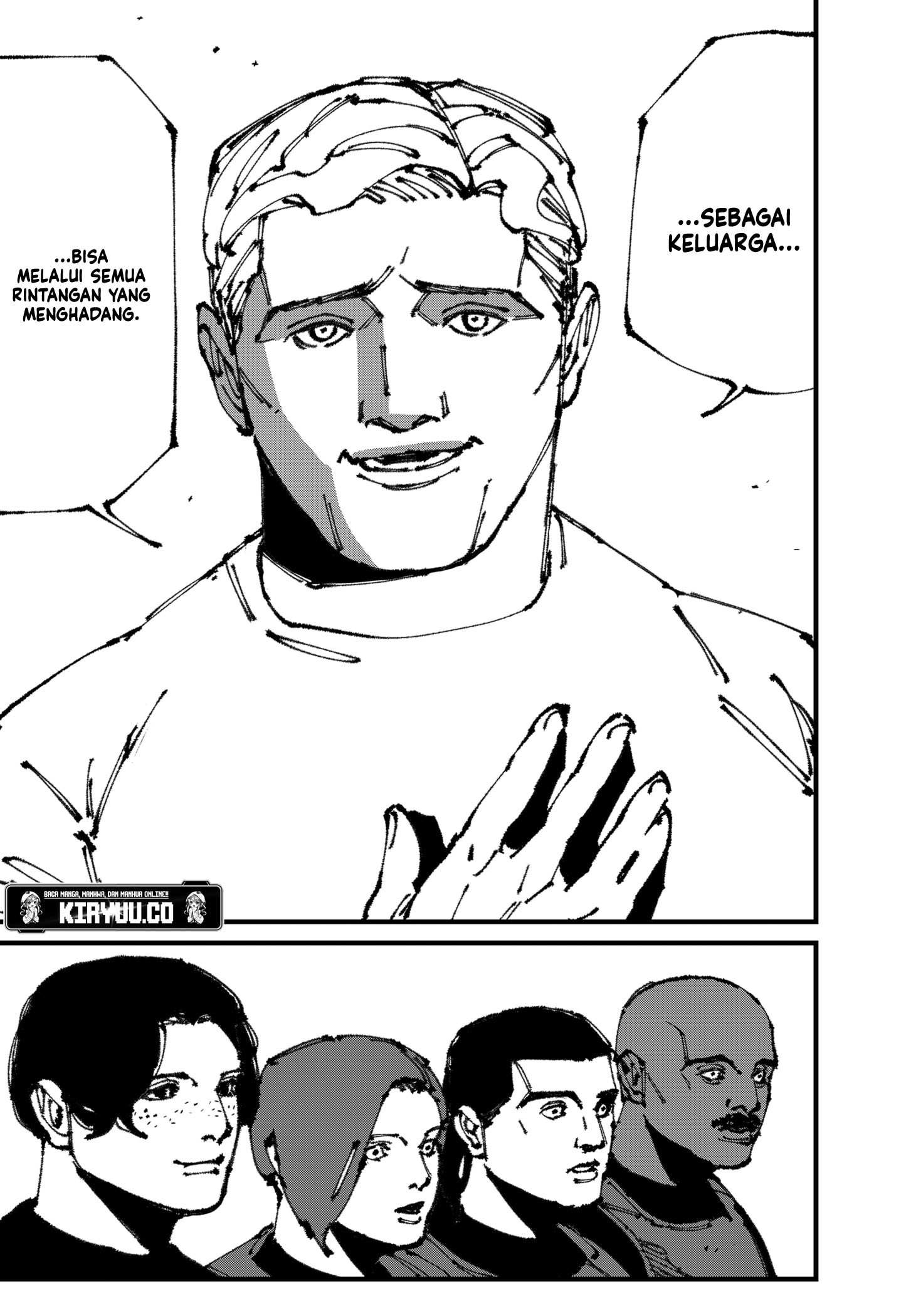 MAD (OOTORI Yuusuke) Chapter 10 - halaman 21