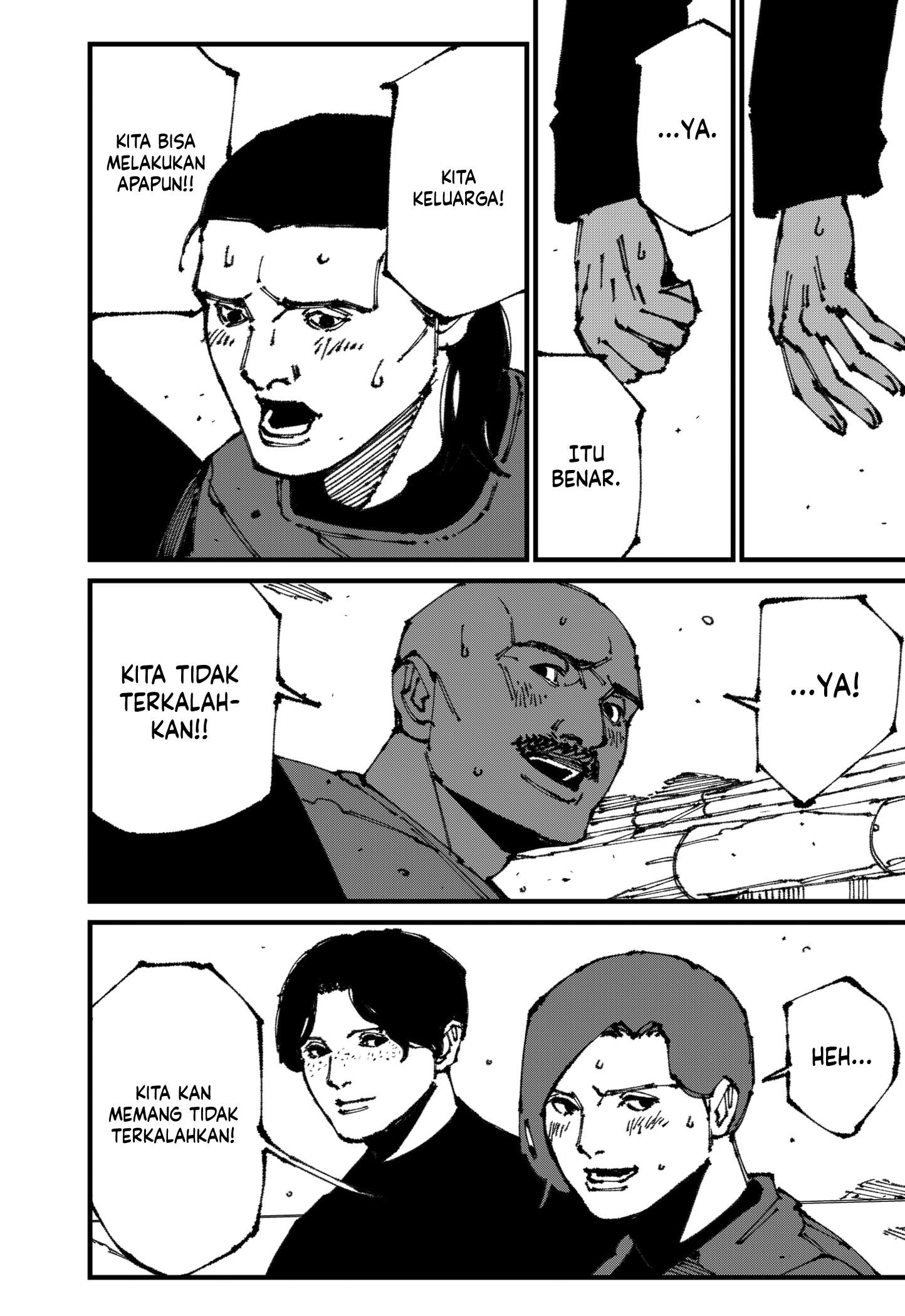 MAD (OOTORI Yuusuke) Chapter 10 - halaman 22