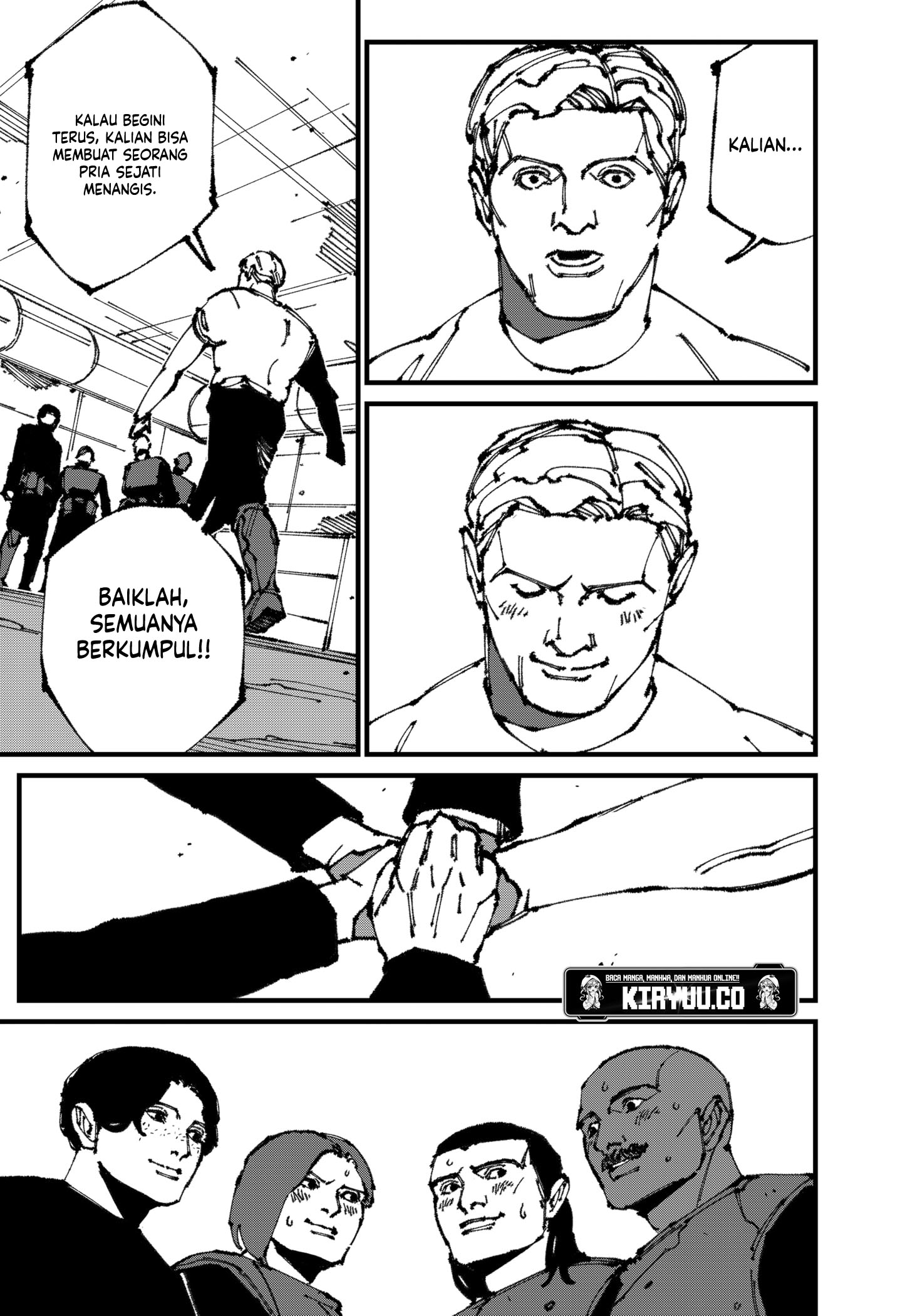 MAD (OOTORI Yuusuke) Chapter 10 - halaman 23