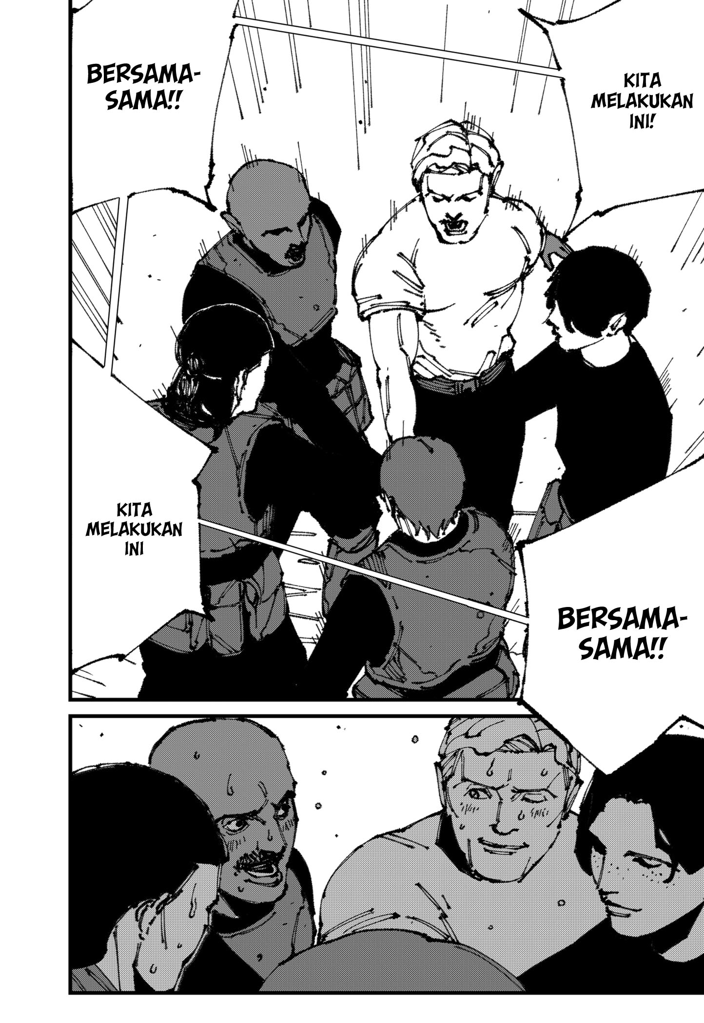 MAD (OOTORI Yuusuke) Chapter 10 - halaman 24