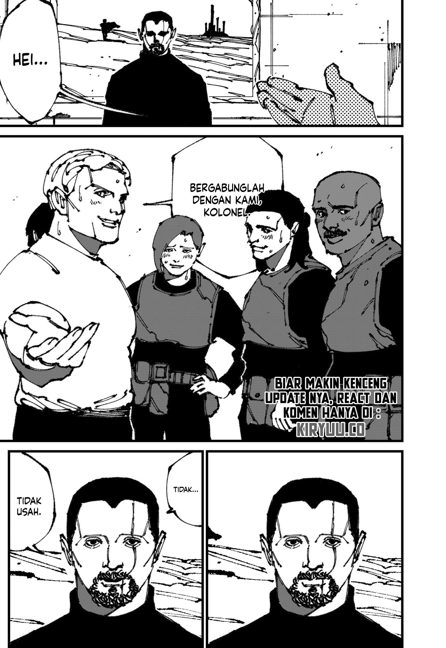 MAD (OOTORI Yuusuke) Chapter 10 - halaman 25