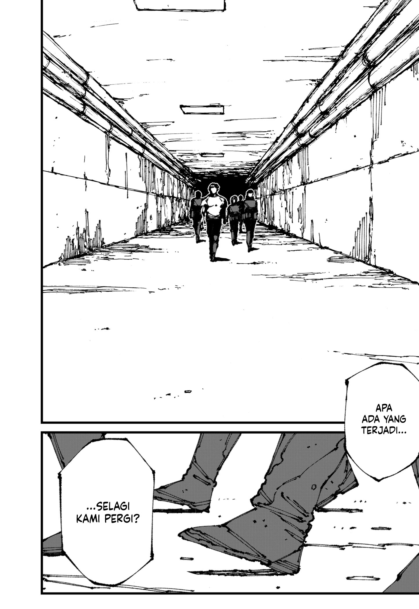 MAD (OOTORI Yuusuke) Chapter 10 - halaman 26