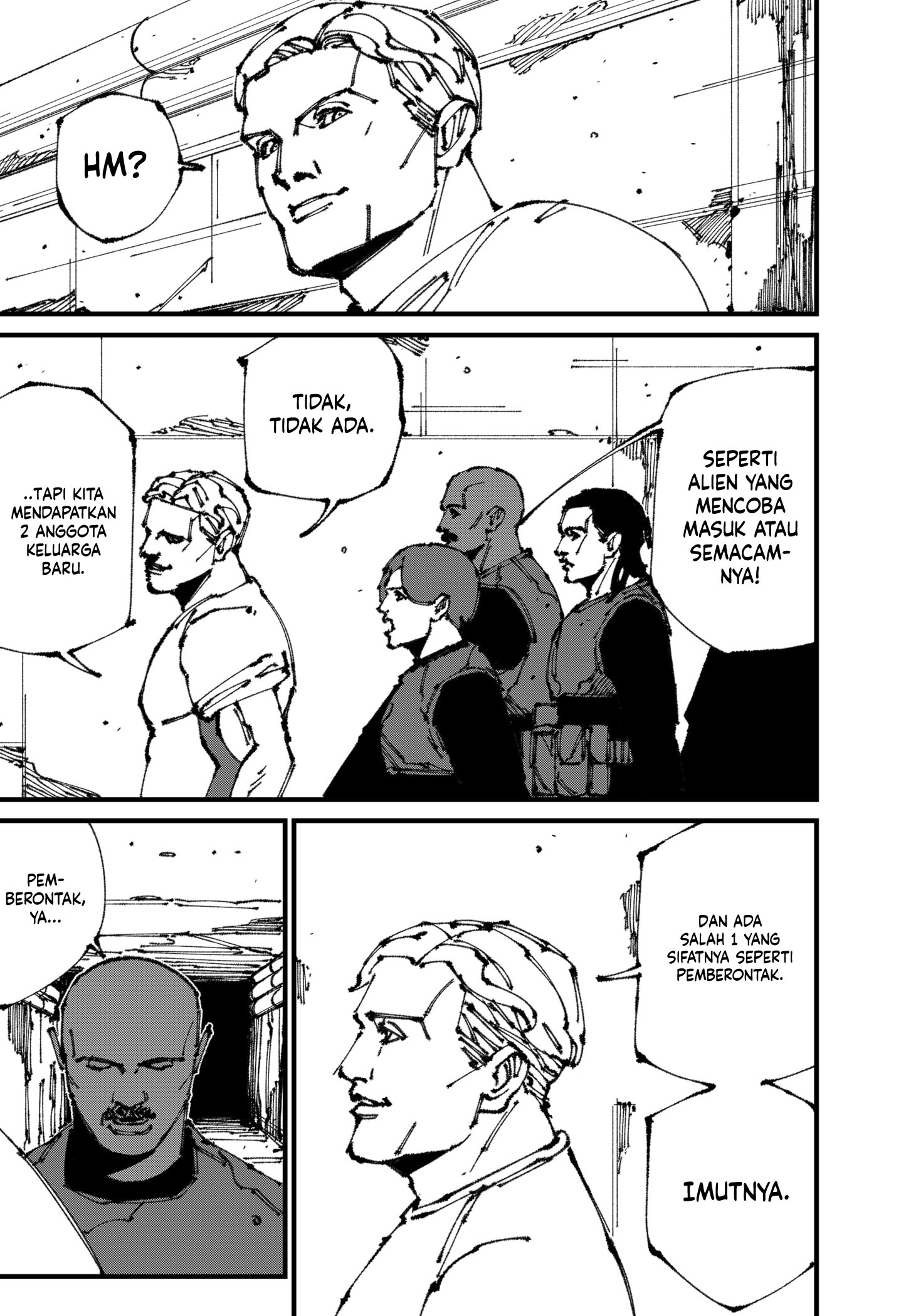 MAD (OOTORI Yuusuke) Chapter 10 - halaman 27