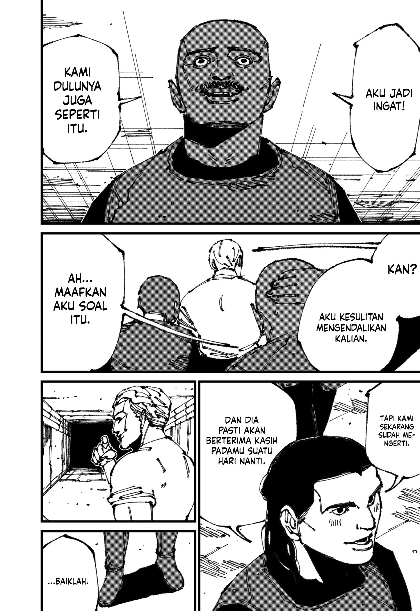 MAD (OOTORI Yuusuke) Chapter 10 - halaman 28