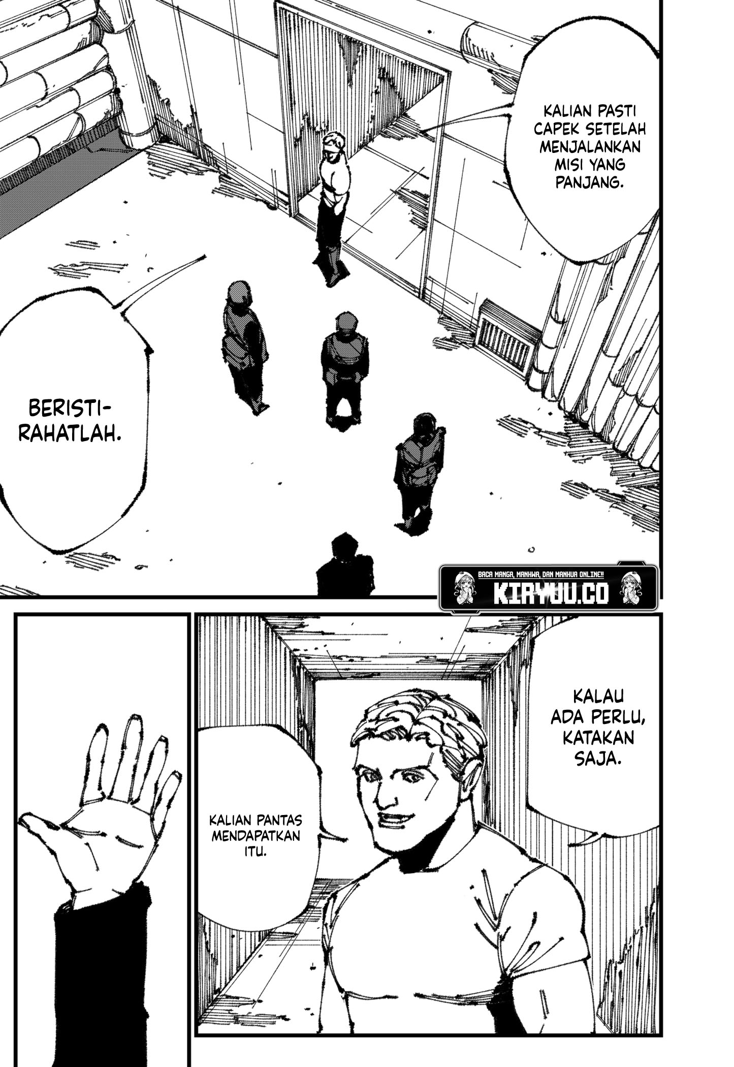 MAD (OOTORI Yuusuke) Chapter 10 - halaman 29
