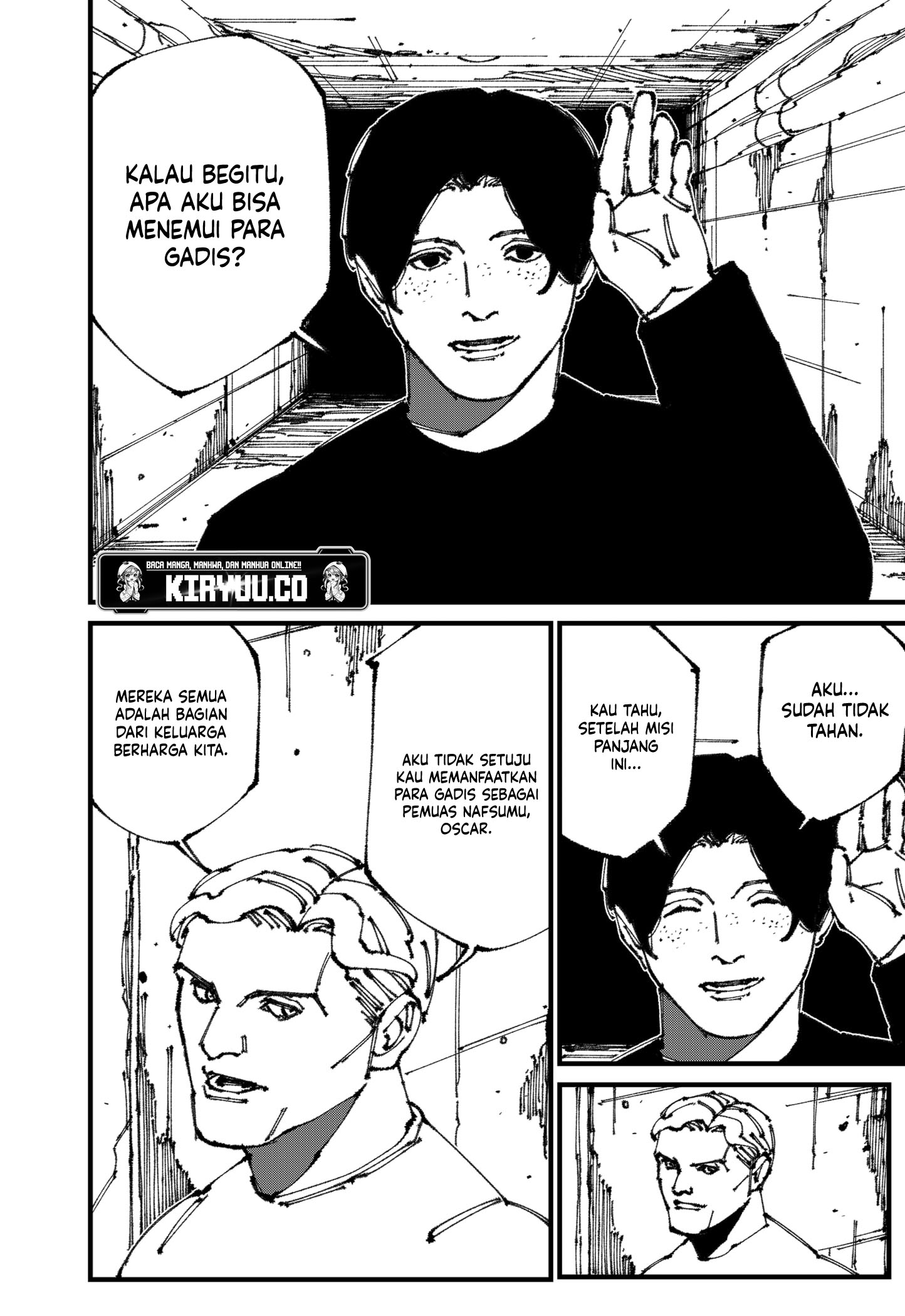 MAD (OOTORI Yuusuke) Chapter 10 - halaman 30