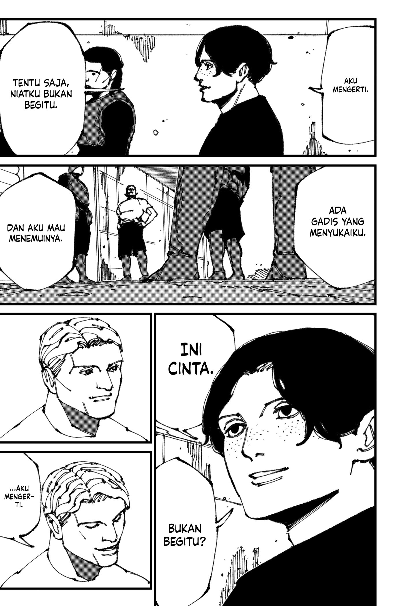 MAD (OOTORI Yuusuke) Chapter 10 - halaman 31