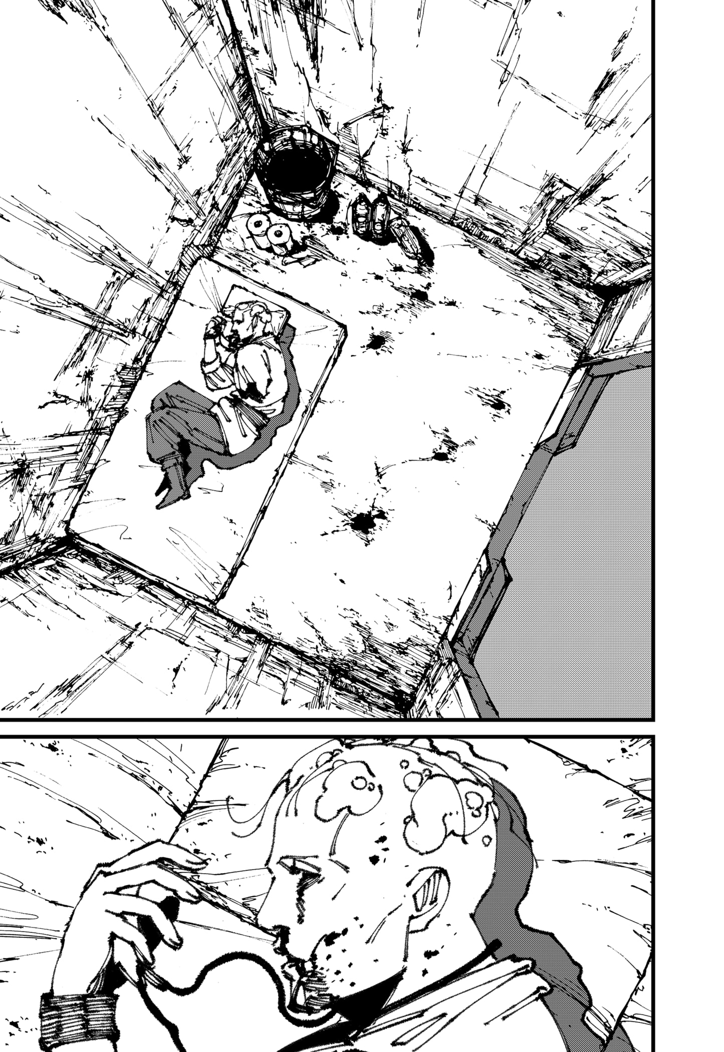 MAD (OOTORI Yuusuke) Chapter 10 - halaman 37