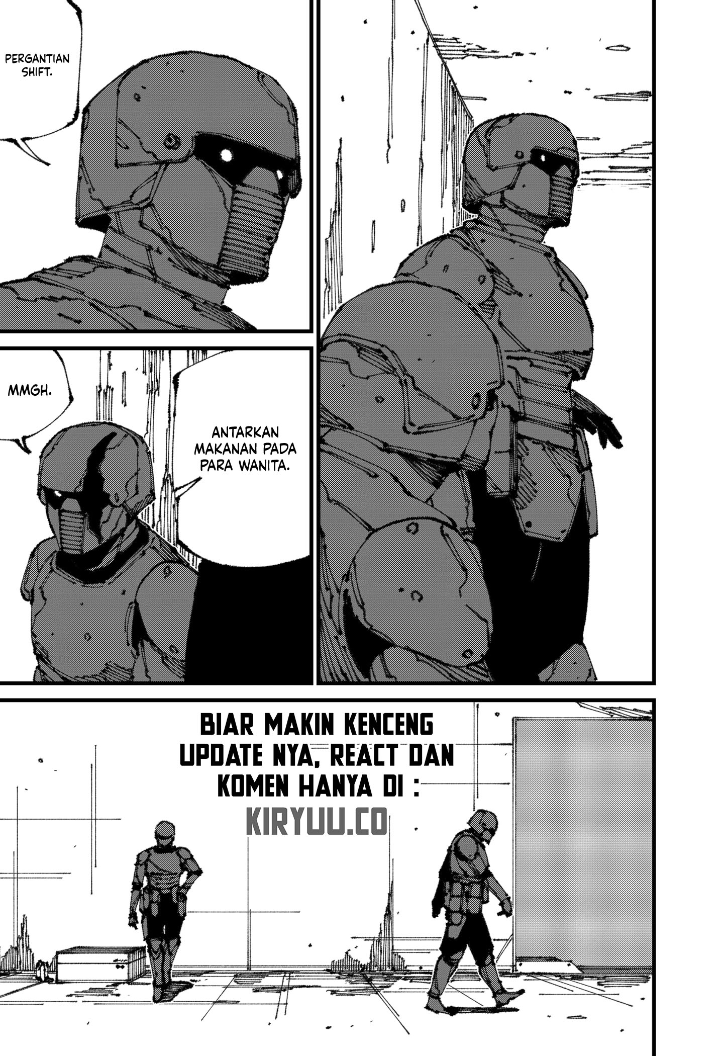 MAD (OOTORI Yuusuke) Chapter 10 - halaman 39
