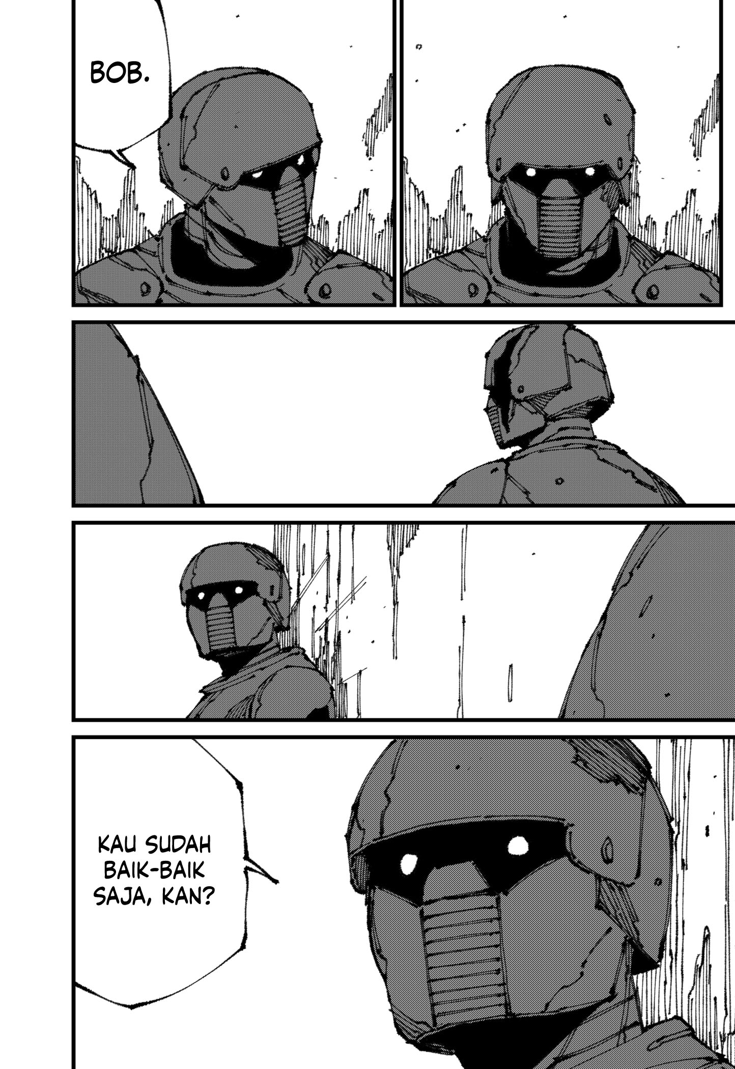 MAD (OOTORI Yuusuke) Chapter 10 - halaman 40