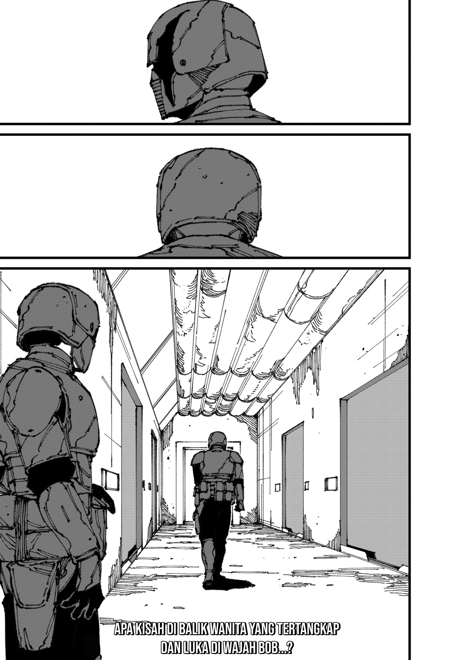 MAD (OOTORI Yuusuke) Chapter 10 - halaman 41