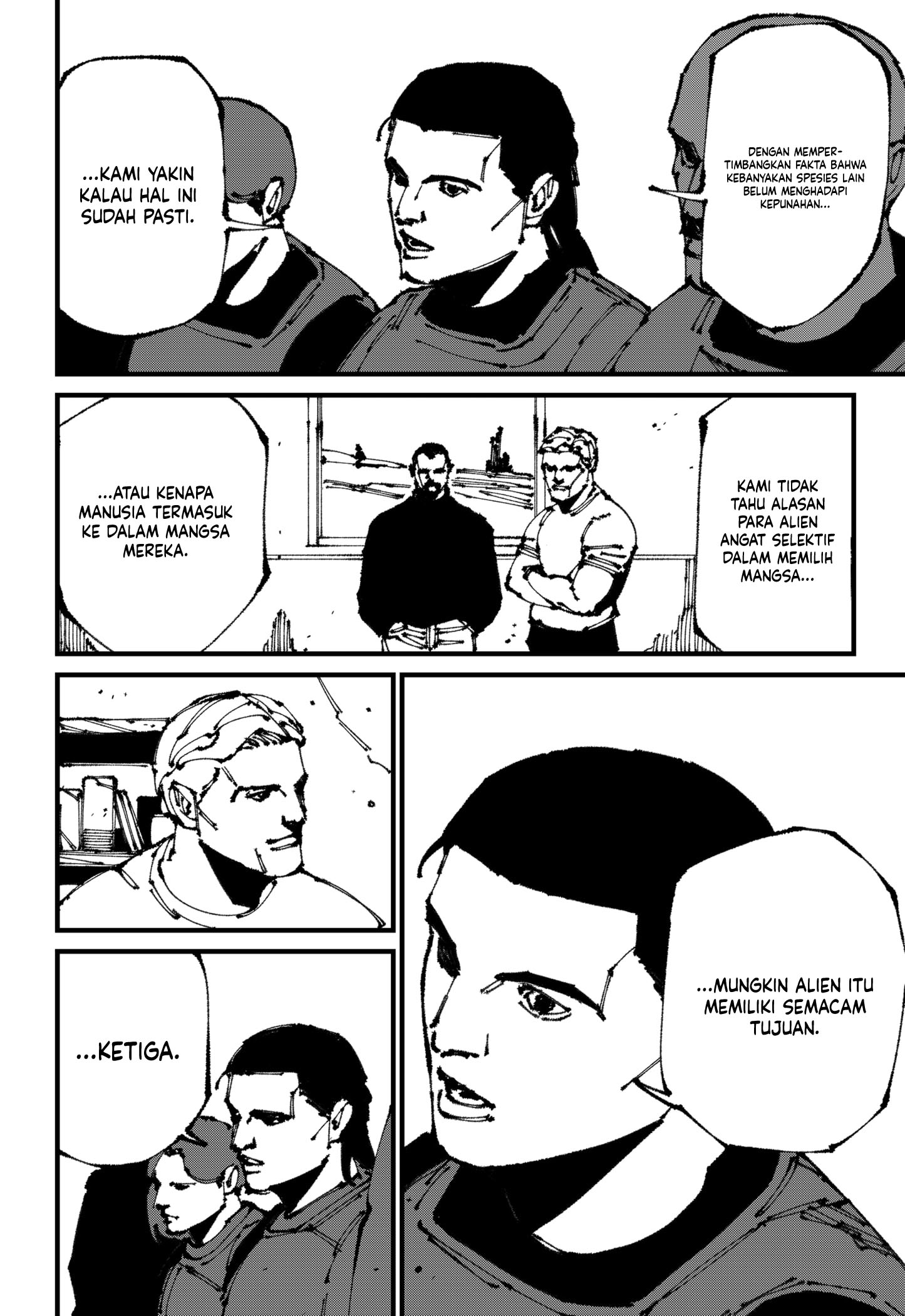 MAD (OOTORI Yuusuke) Chapter 10 - halaman 5