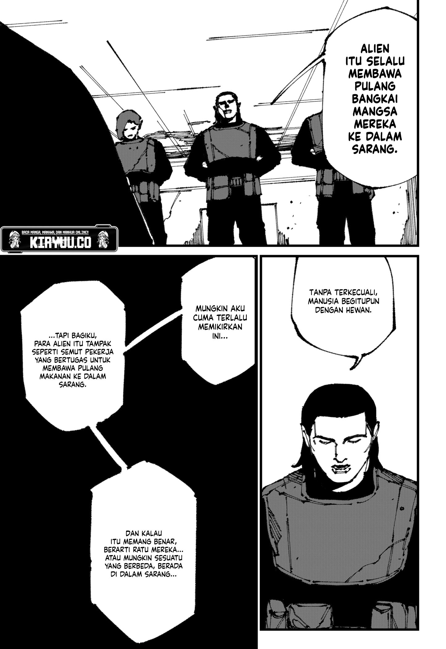 MAD (OOTORI Yuusuke) Chapter 10 - halaman 6
