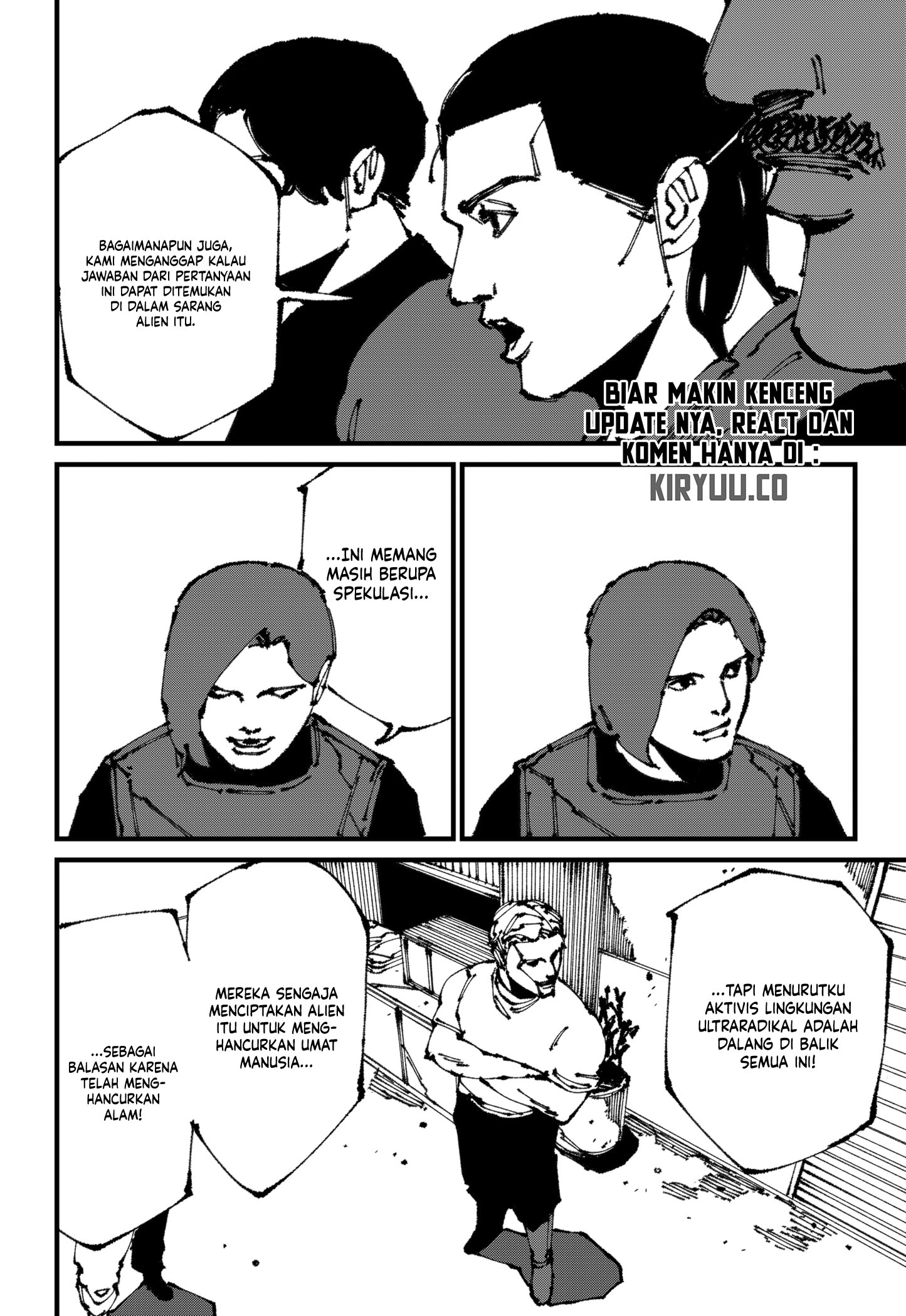 MAD (OOTORI Yuusuke) Chapter 10 - halaman 7