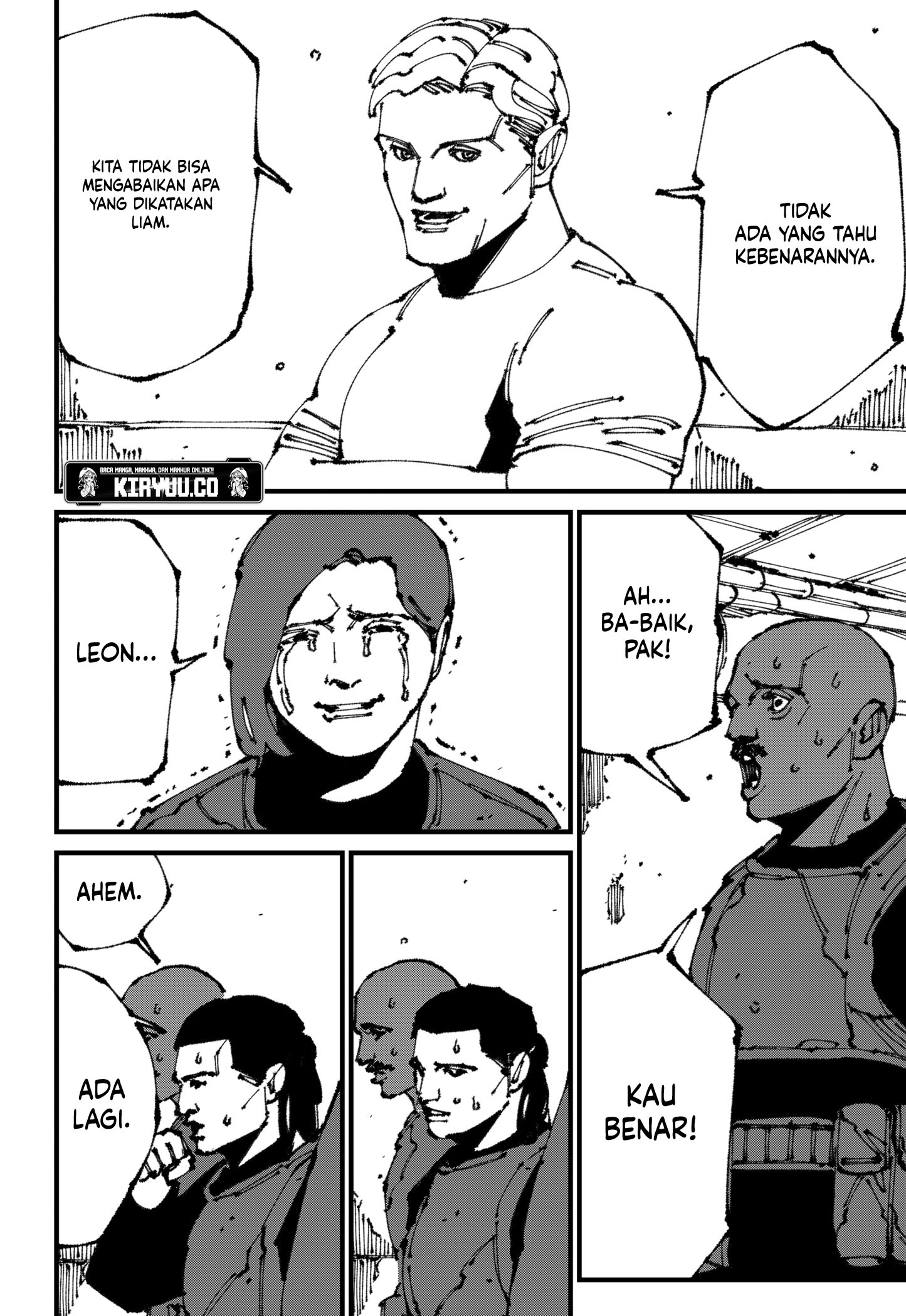 MAD (OOTORI Yuusuke) Chapter 10 - halaman 9