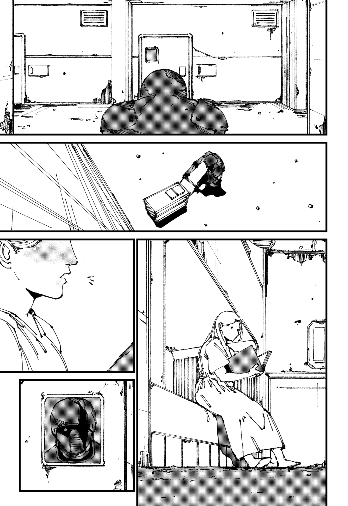 MAD (OOTORI Yuusuke) Chapter 11 - halaman 10