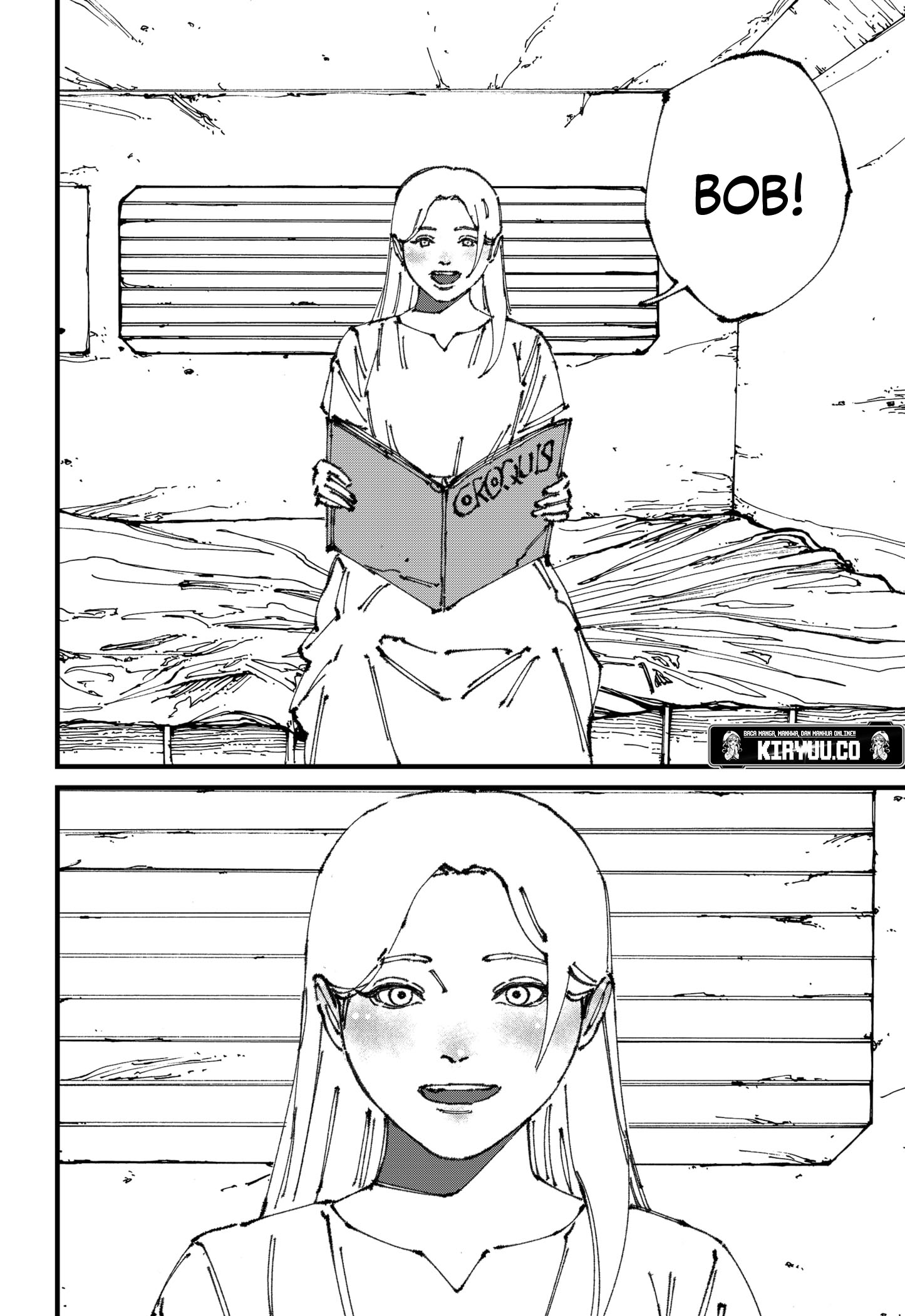 MAD (OOTORI Yuusuke) Chapter 11 - halaman 11